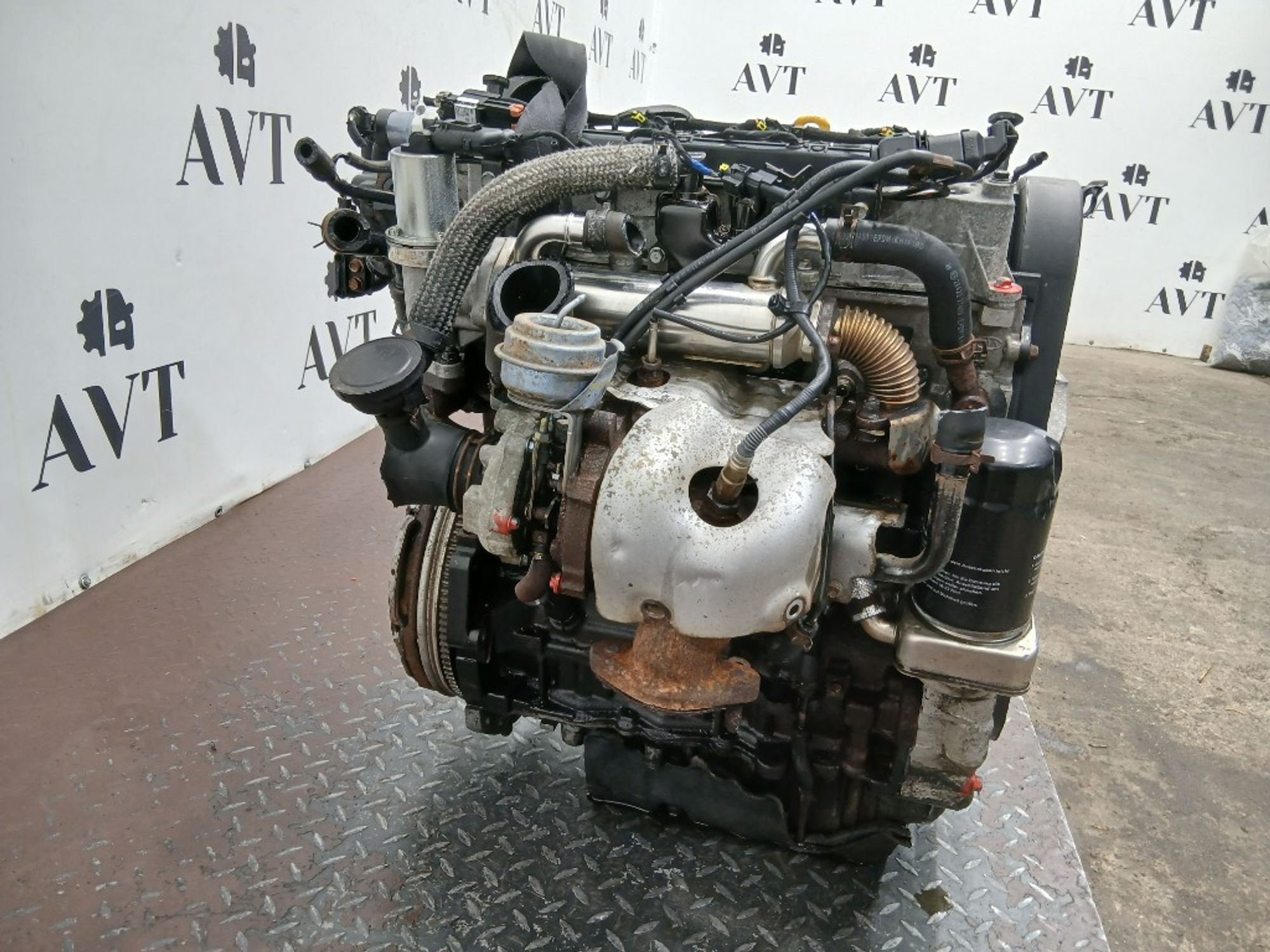 Двигатель KIA Sportage D4EA, 90000 рублей, Ростов-на-Дону
