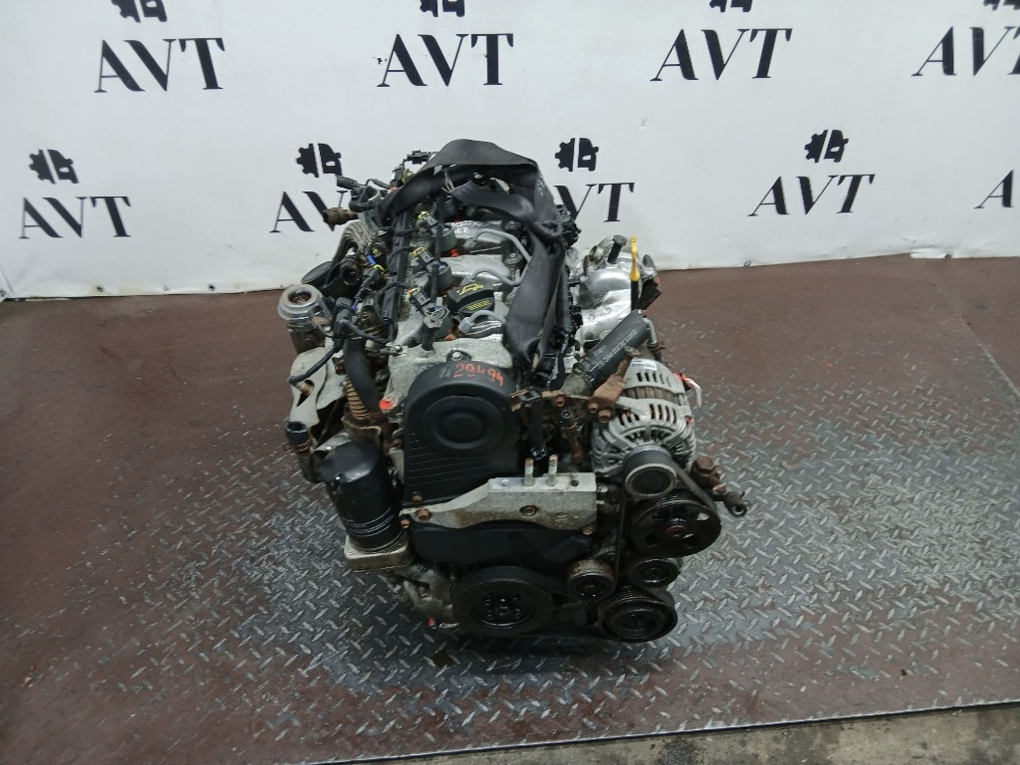 Двигатель KIA Sportage D4EA, 90000 рублей, Ростов-на-Дону