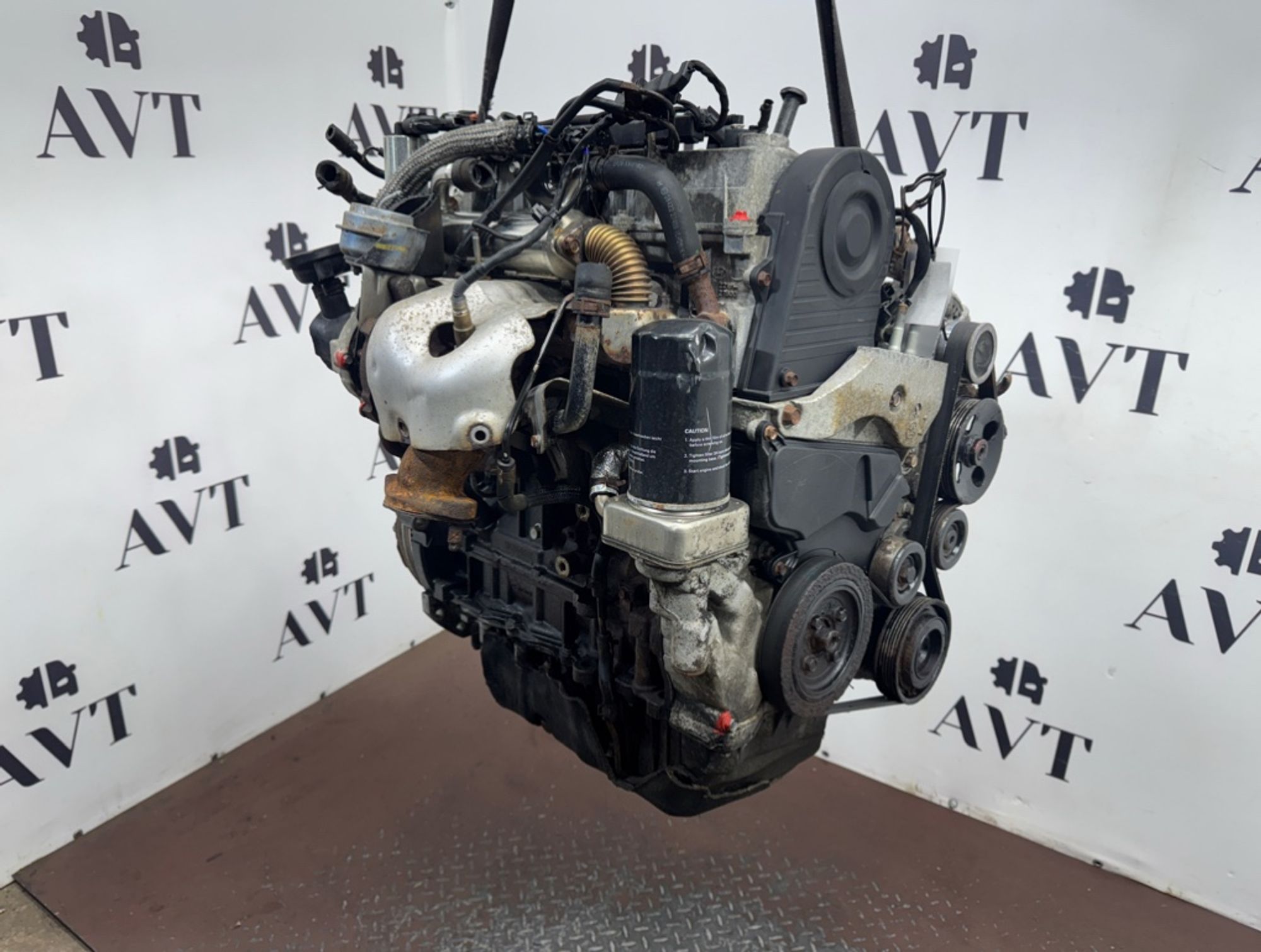 Двигатель KIA Sportage D4EA, 90000 рублей, Ростов-на-Дону