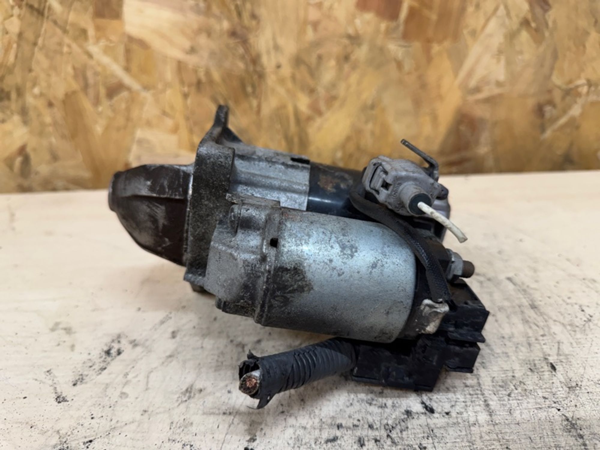 Стартер Mazda 3 Z6, 1500 рублей, Ростов-на-Дону