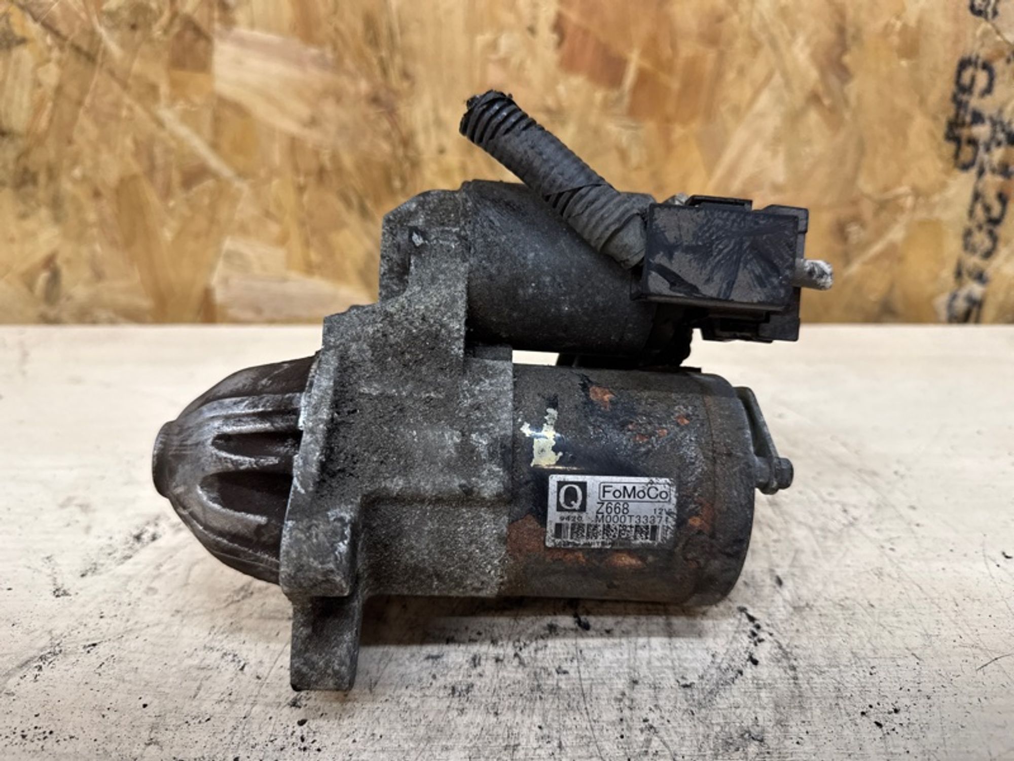 Стартер Mazda 3 Z6, 1500 рублей, Ростов-на-Дону