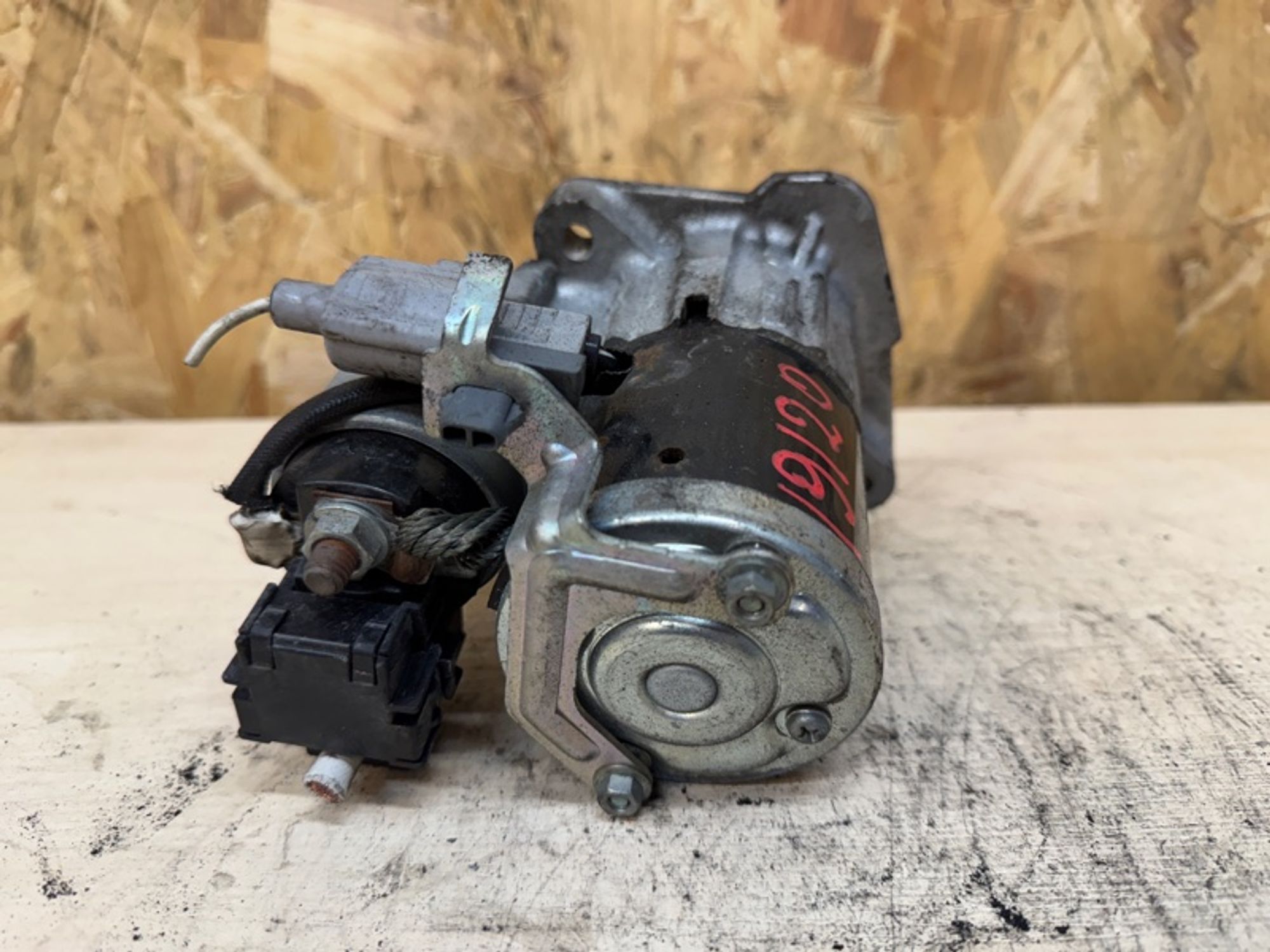 Стартер Mazda 3 Z6, 1500 рублей, Ростов-на-Дону