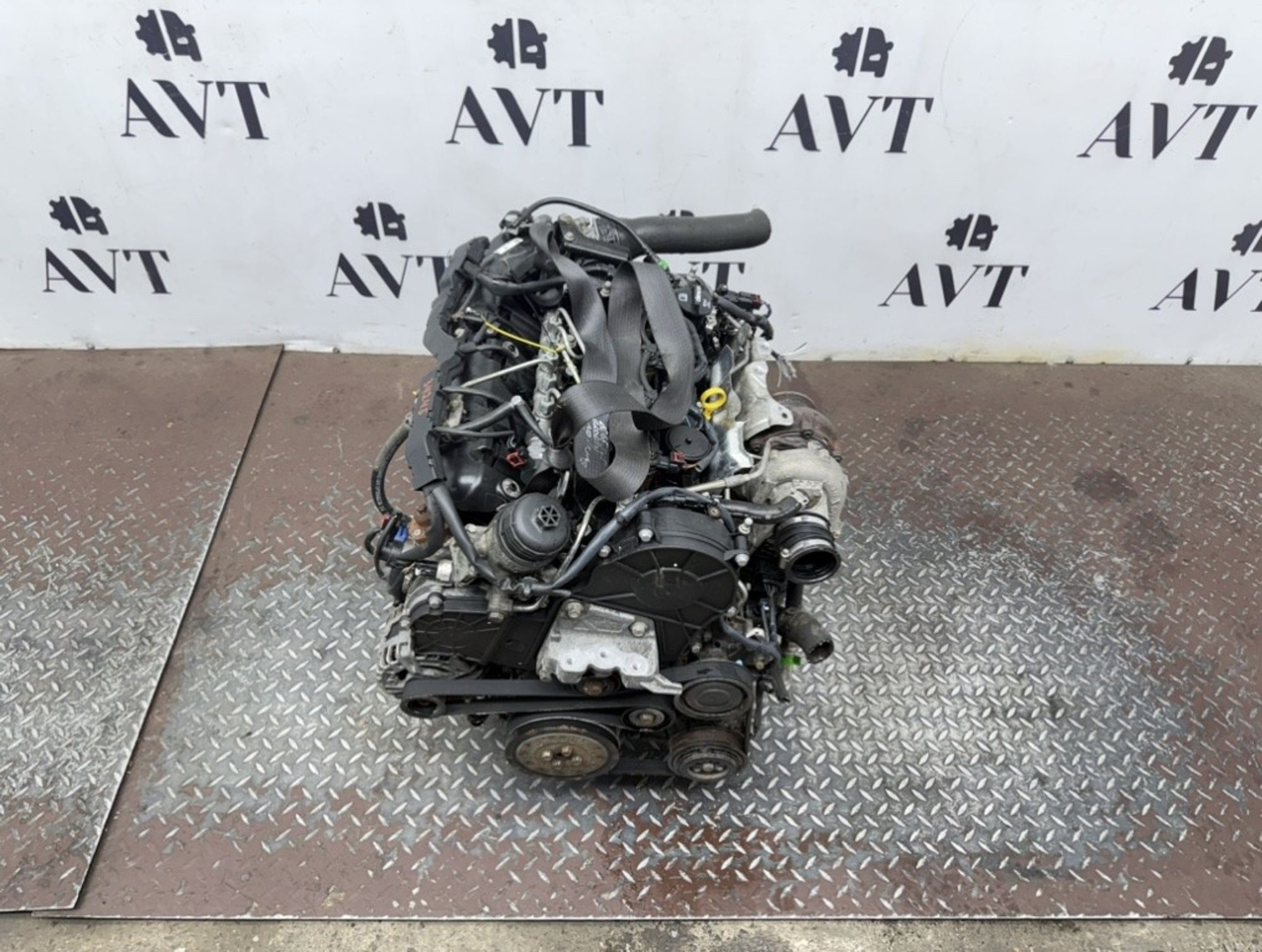 Двигатель Opel Insignia ZG09 B20DTH, 210000 рублей, Ростов-на-Дону