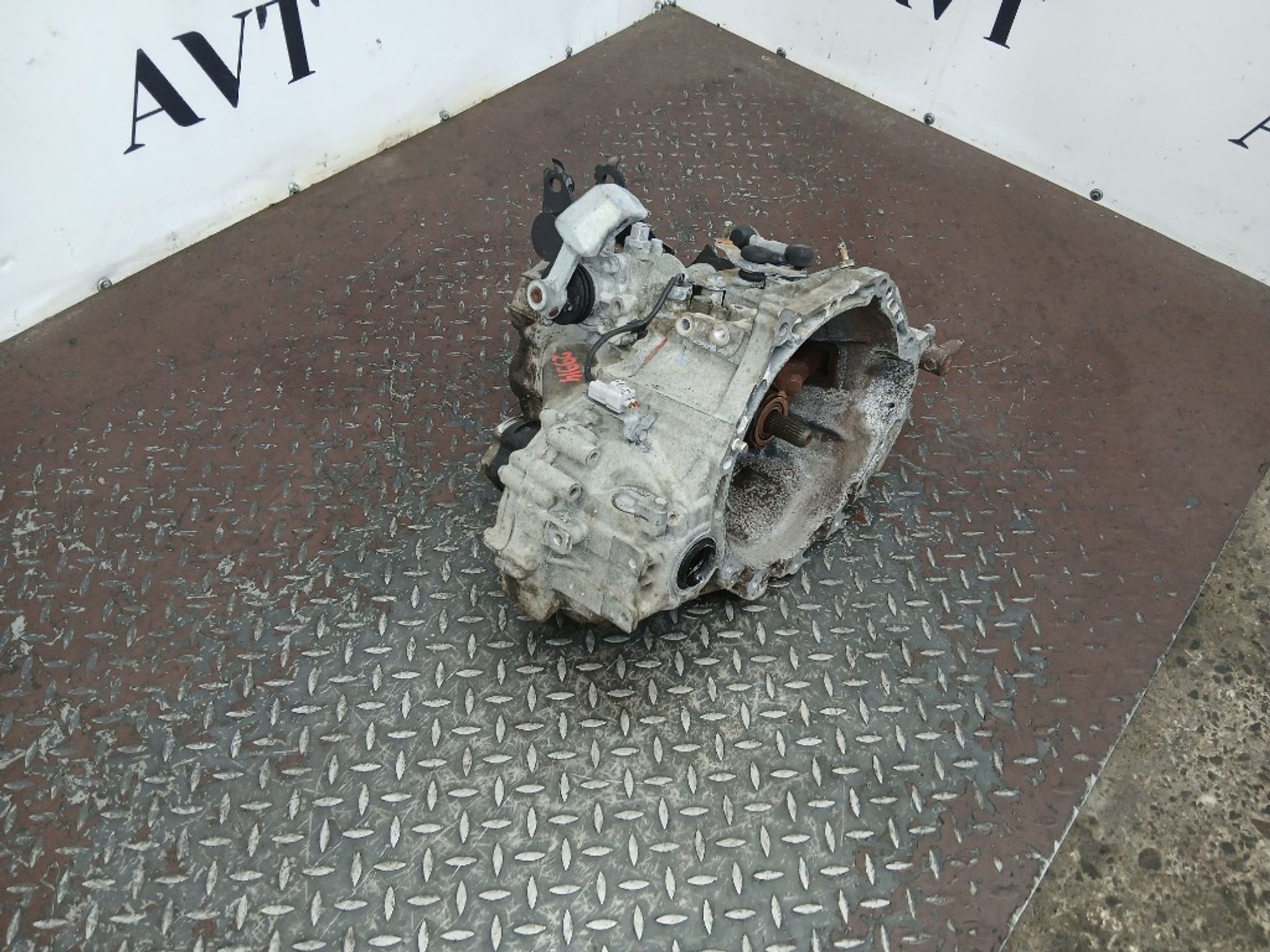 МКПП Toyota Auris 1ZR-FE, 30000 рублей, Ростов-на-Дону