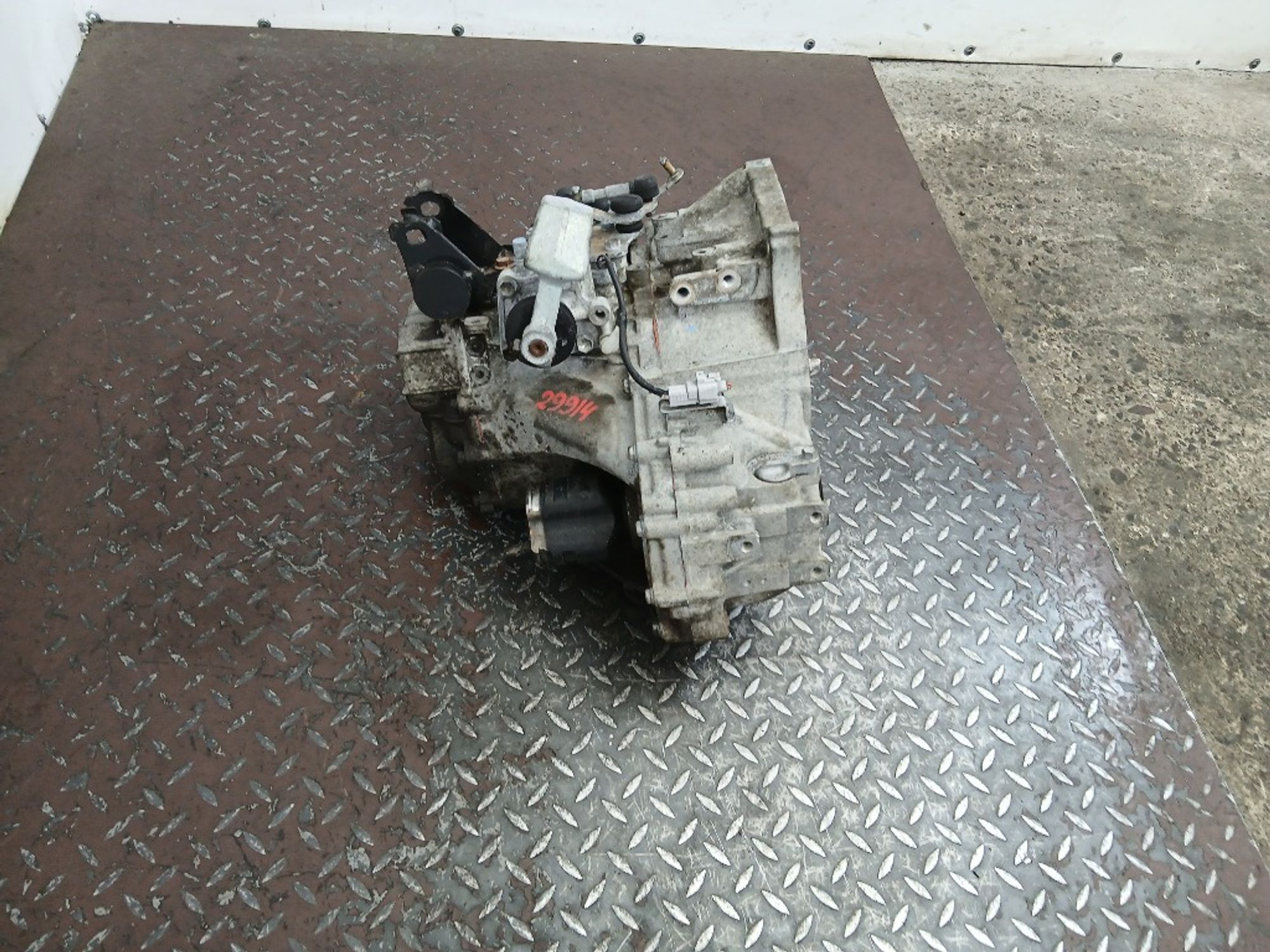 МКПП Toyota Auris 1ZR-FE, 30000 рублей, Ростов-на-Дону