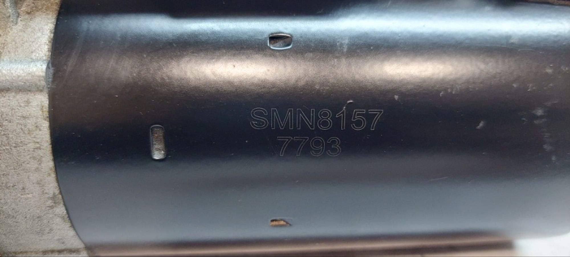 Стартер BMW X3 E83 M54B25 256S5, 3500 рублей, Ростов-на-Дону