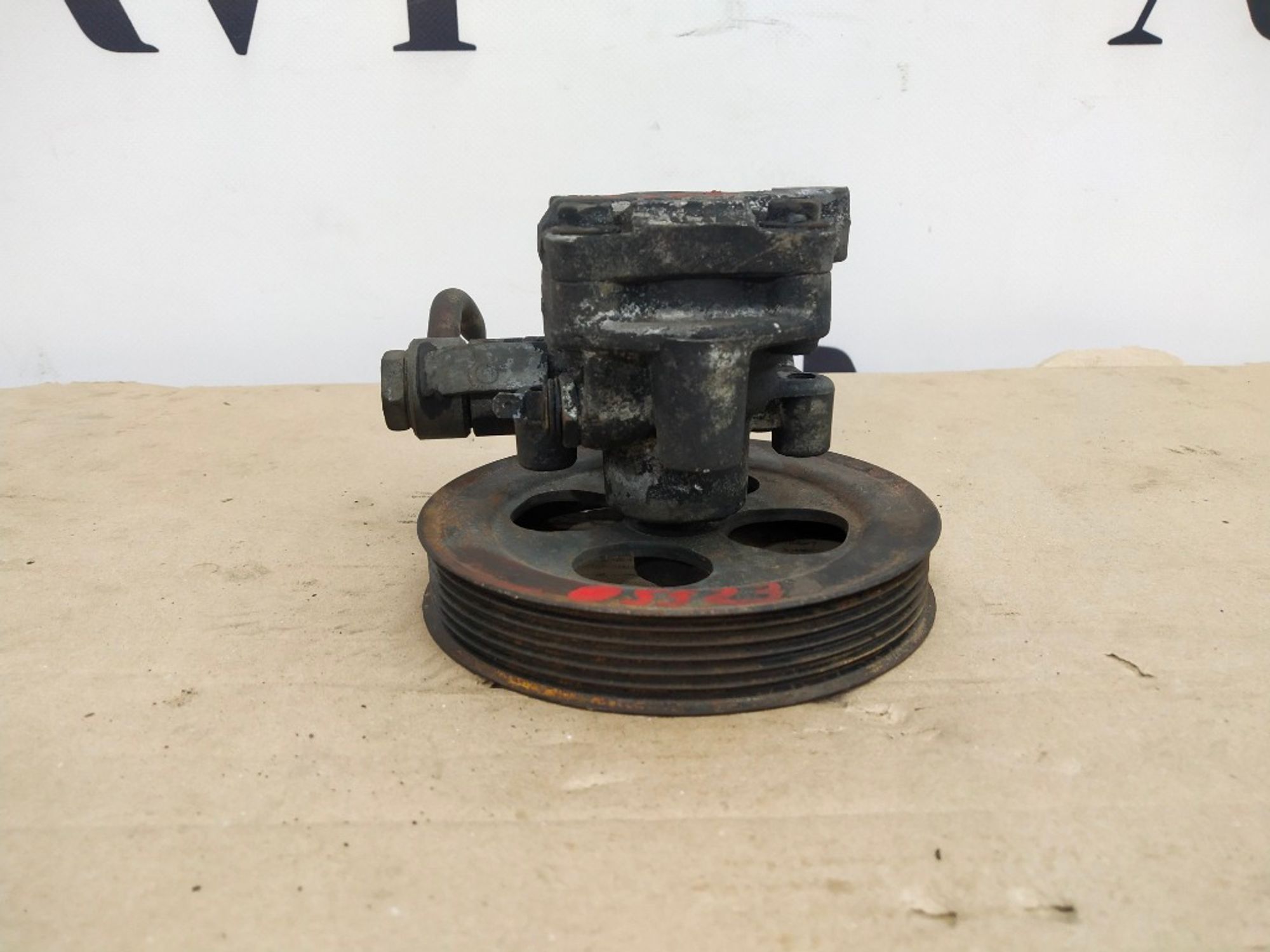 Насос гидроусилителя руля Mitsubishi L200 4D56U, 3000 рублей, Ростов-на-Дону