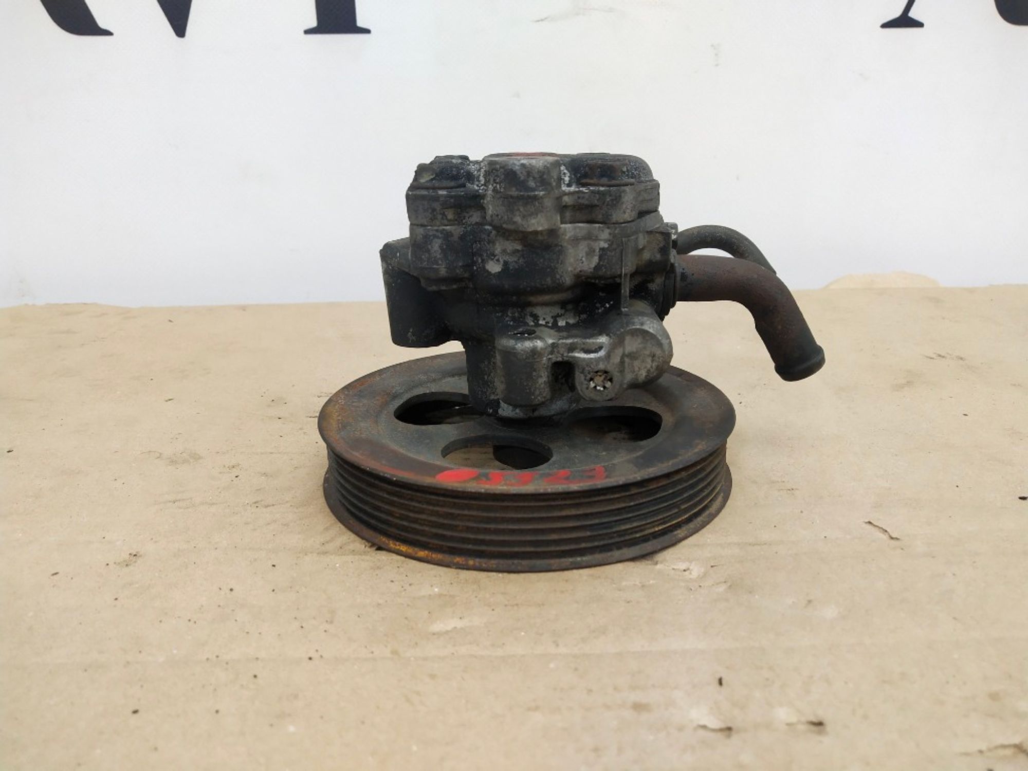 Насос гидроусилителя руля Mitsubishi L200 4D56U, 3000 рублей, Ростов-на-Дону