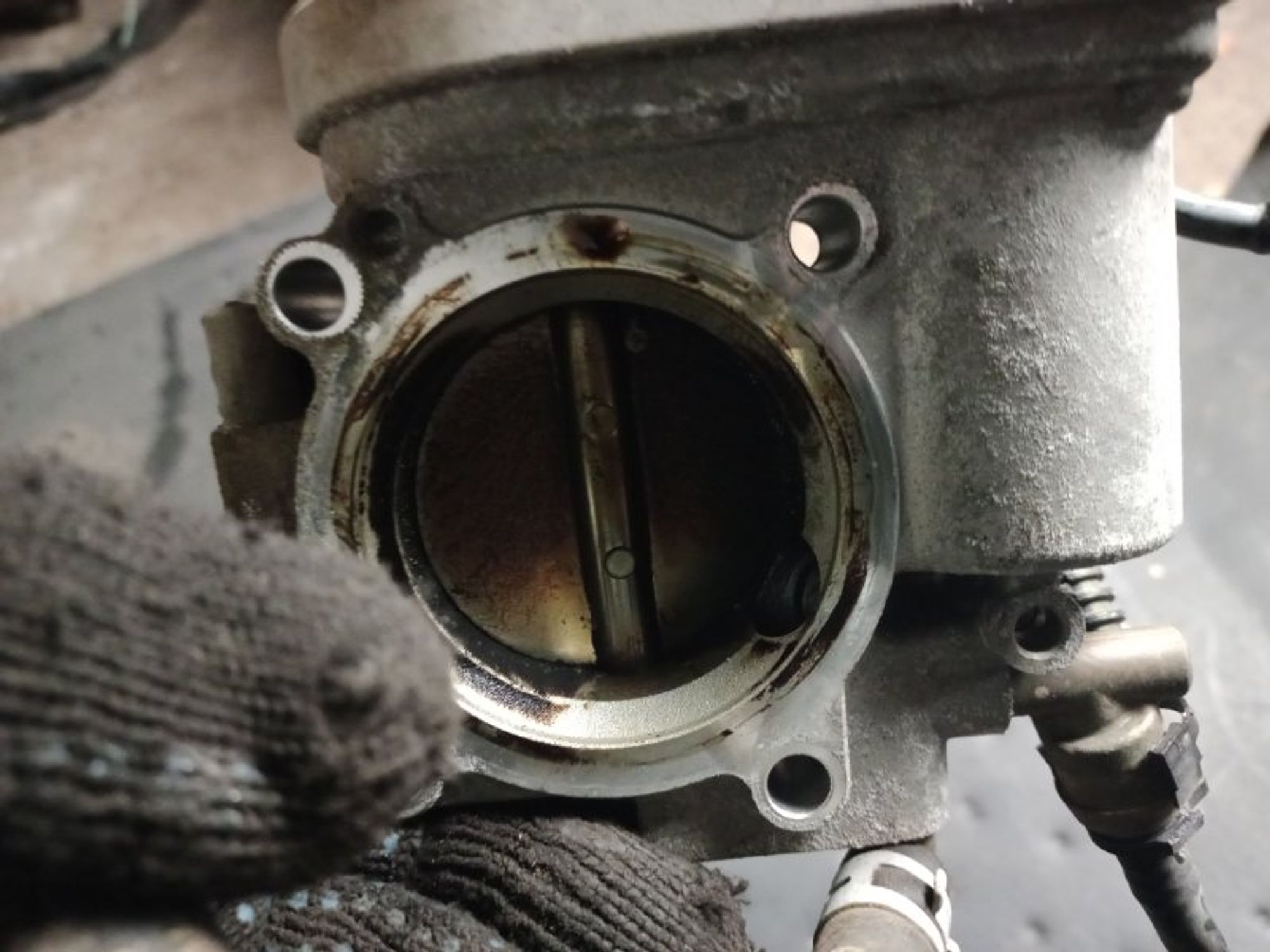 Дроссельная заслонка Opel Astra H Z16XER 2008, 1500 рублей, Ростов-на-Дону