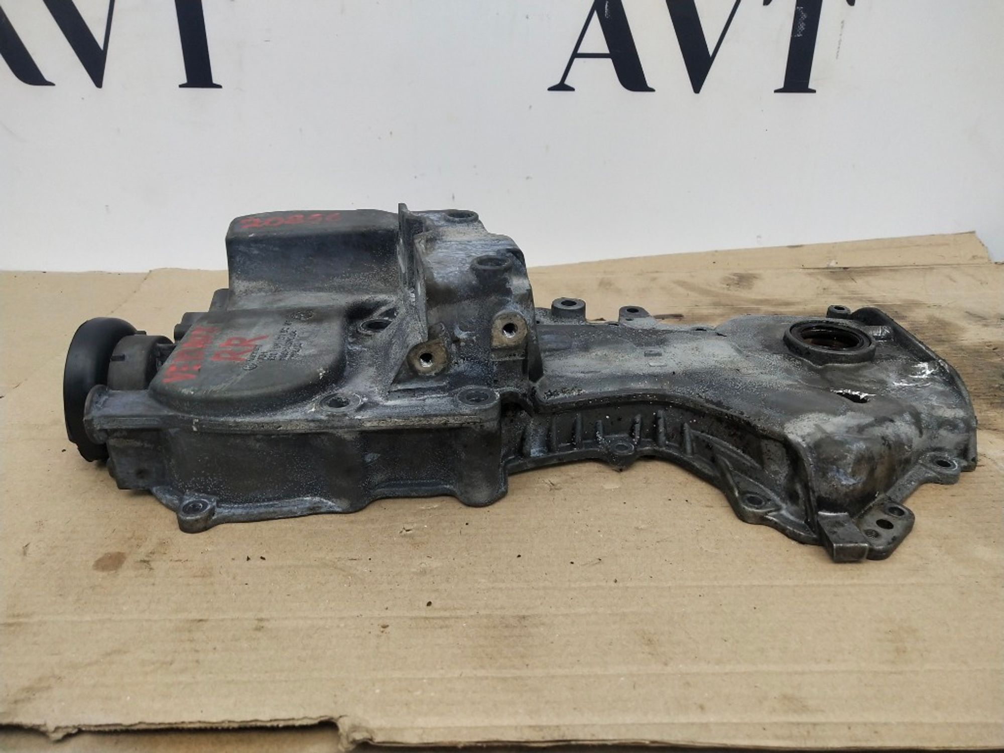 Крышка двигателя передняя Volkswagen EOS CAV, 5000 рублей, Ростов-на-Дону