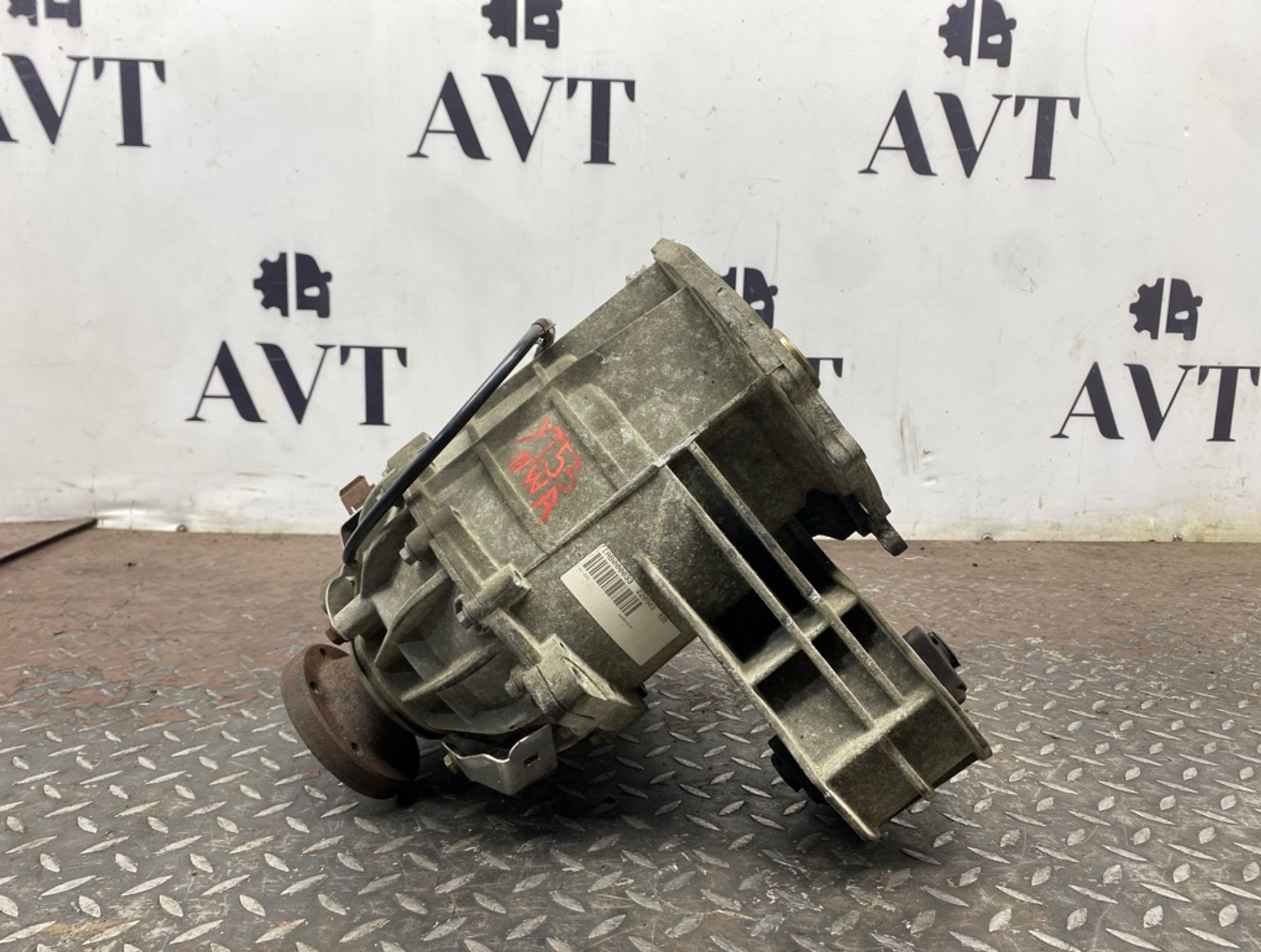 Раздаточная коробка Land Rover Range Rover Vogue, 12000 рублей, Ростов-на-Дону