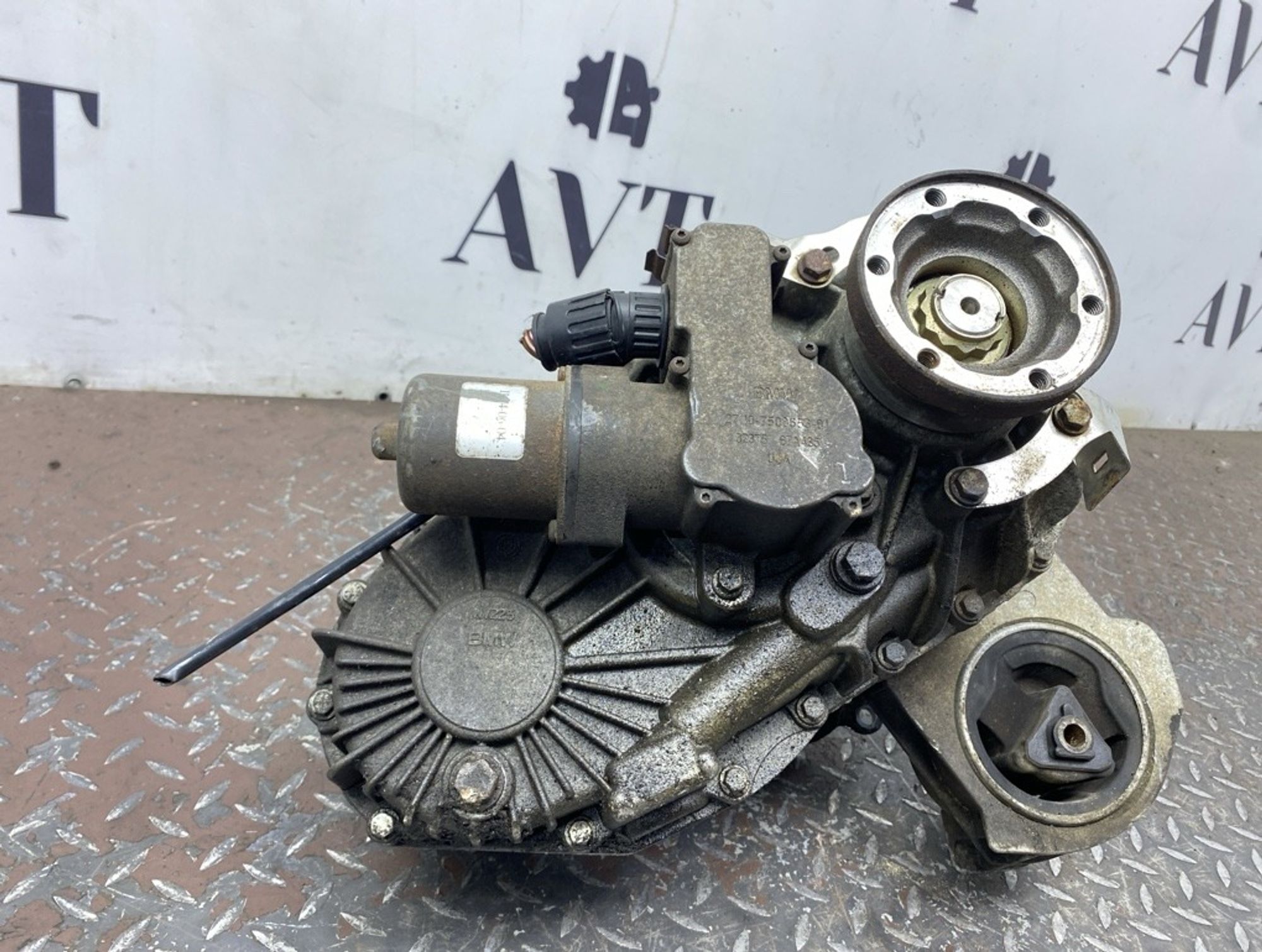 Раздаточная коробка Land Rover Range Rover Vogue, 12000 рублей, Ростов-на-Дону