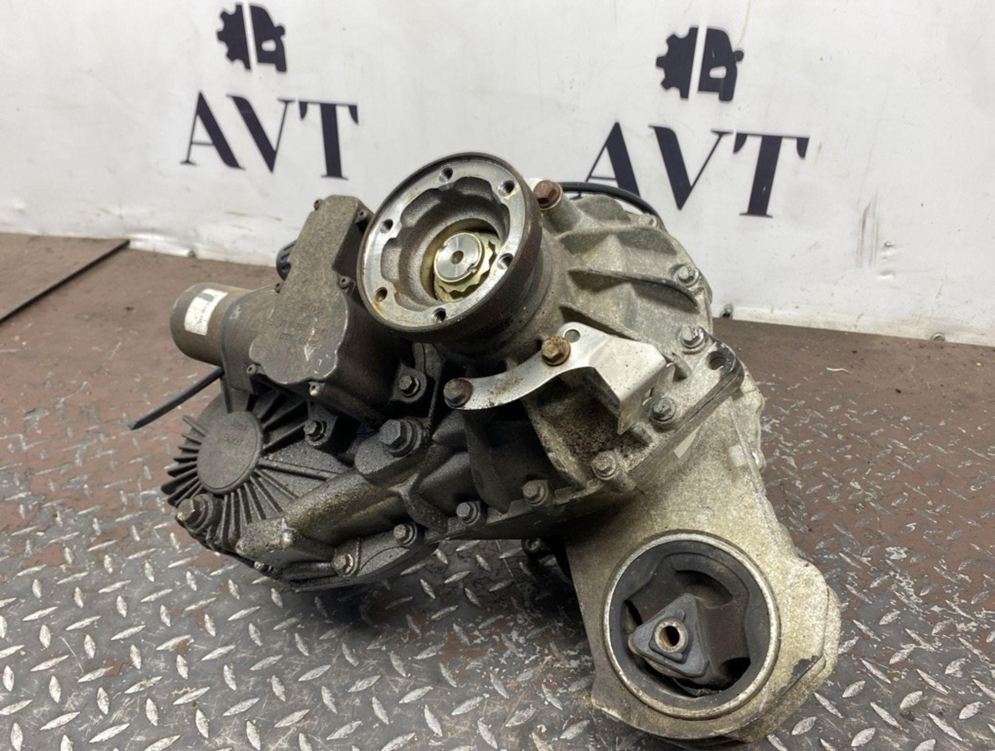 Раздаточная коробка Land Rover Range Rover Vogue, 12000 рублей, Ростов-на-Дону