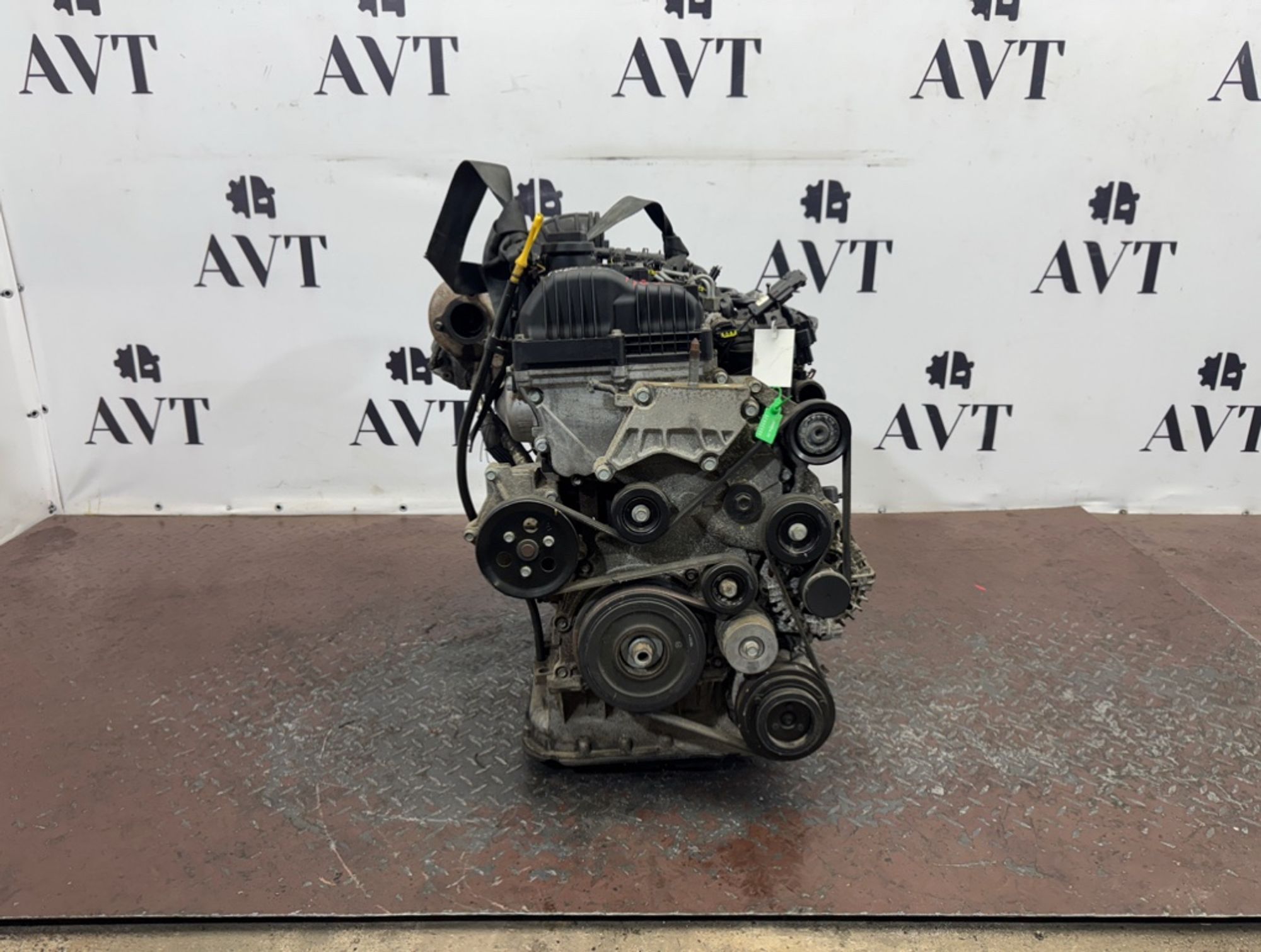 Двигатель Hyundai IX35 D4HA, 120000 рублей, Ростов-на-Дону