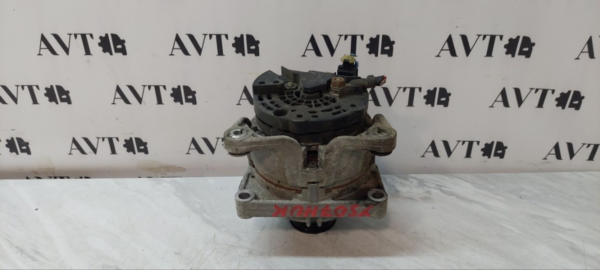 Генератор Opel Astra Z18XER, 5000 рублей, Ростов-на-Дону