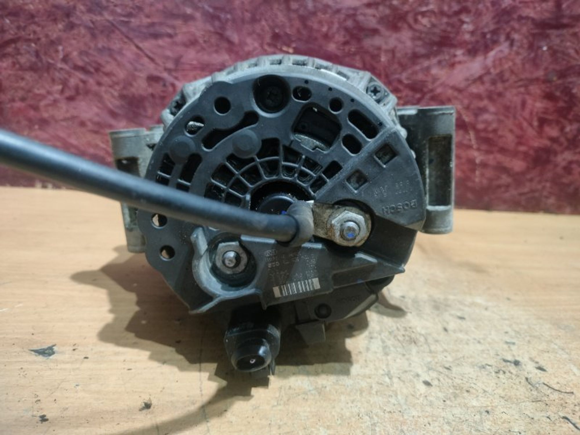 Генератор Audi A4 B8 CDH, 4000 рублей, Ростов-на-Дону