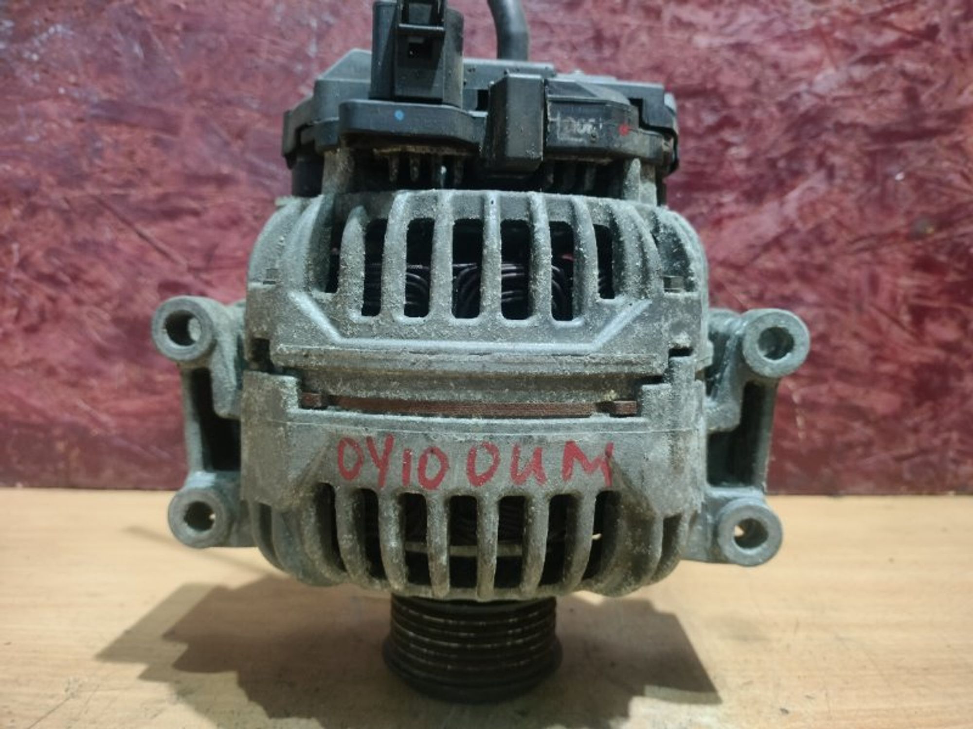 Генератор Audi A4 B8 CDH, 4000 рублей, Ростов-на-Дону