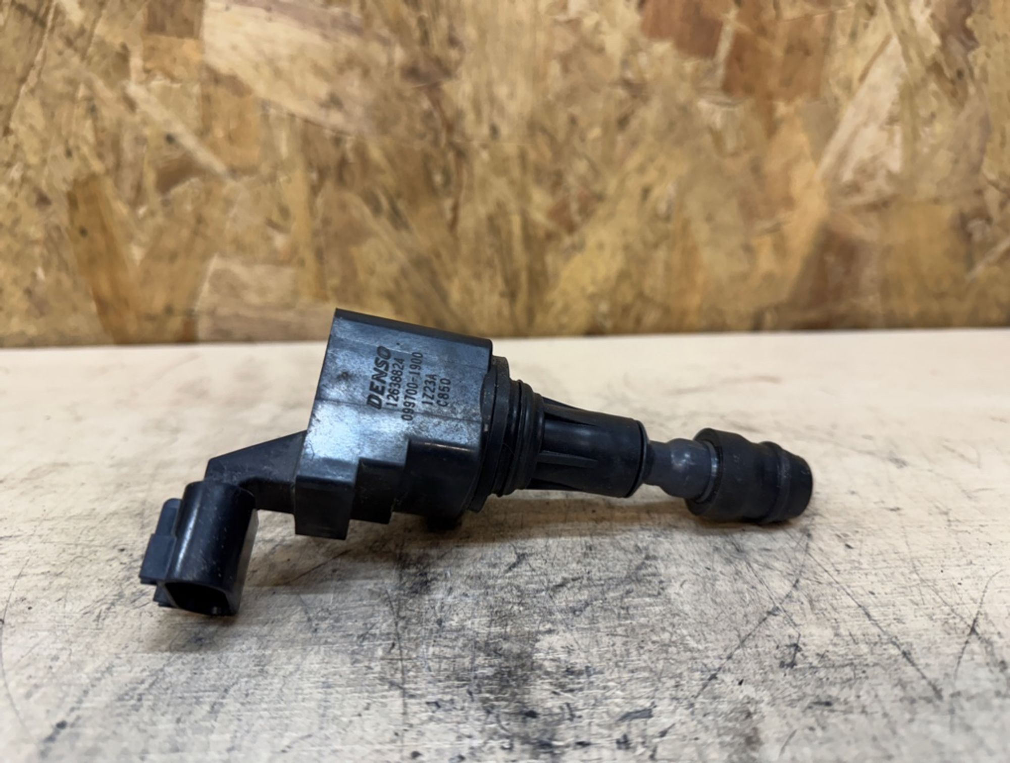 Катушка зажигания Chevrolet Captiva C140 LE9, 1000 рублей, Ростов-на-Дону