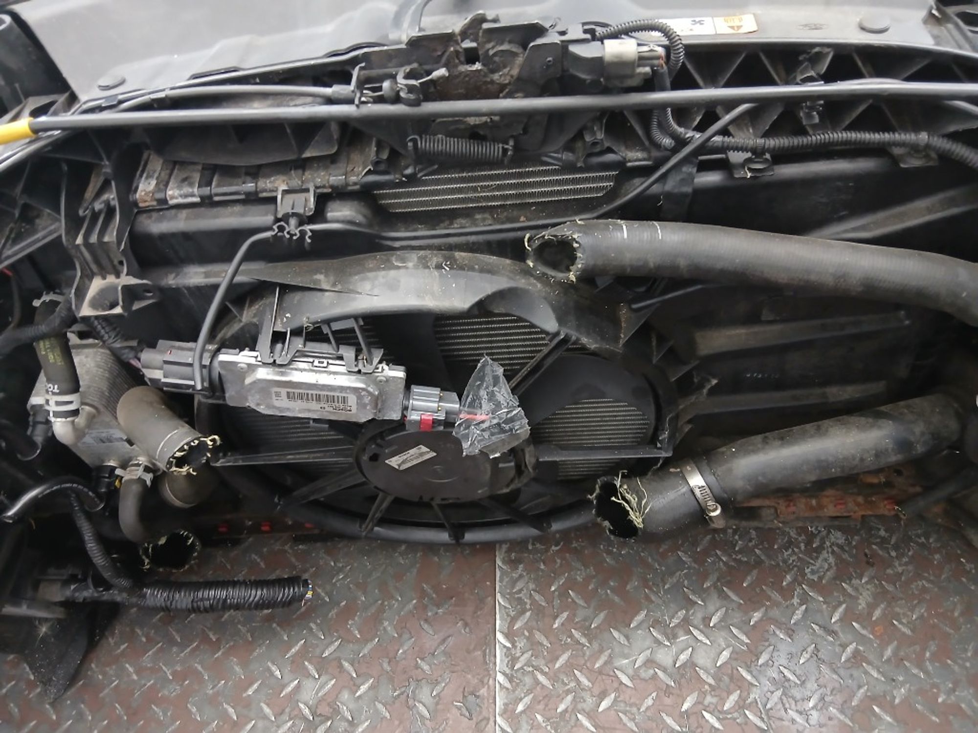 Ноускат (Nose Cut) Ford C-Max, 85000 рублей, Ростов-на-Дону