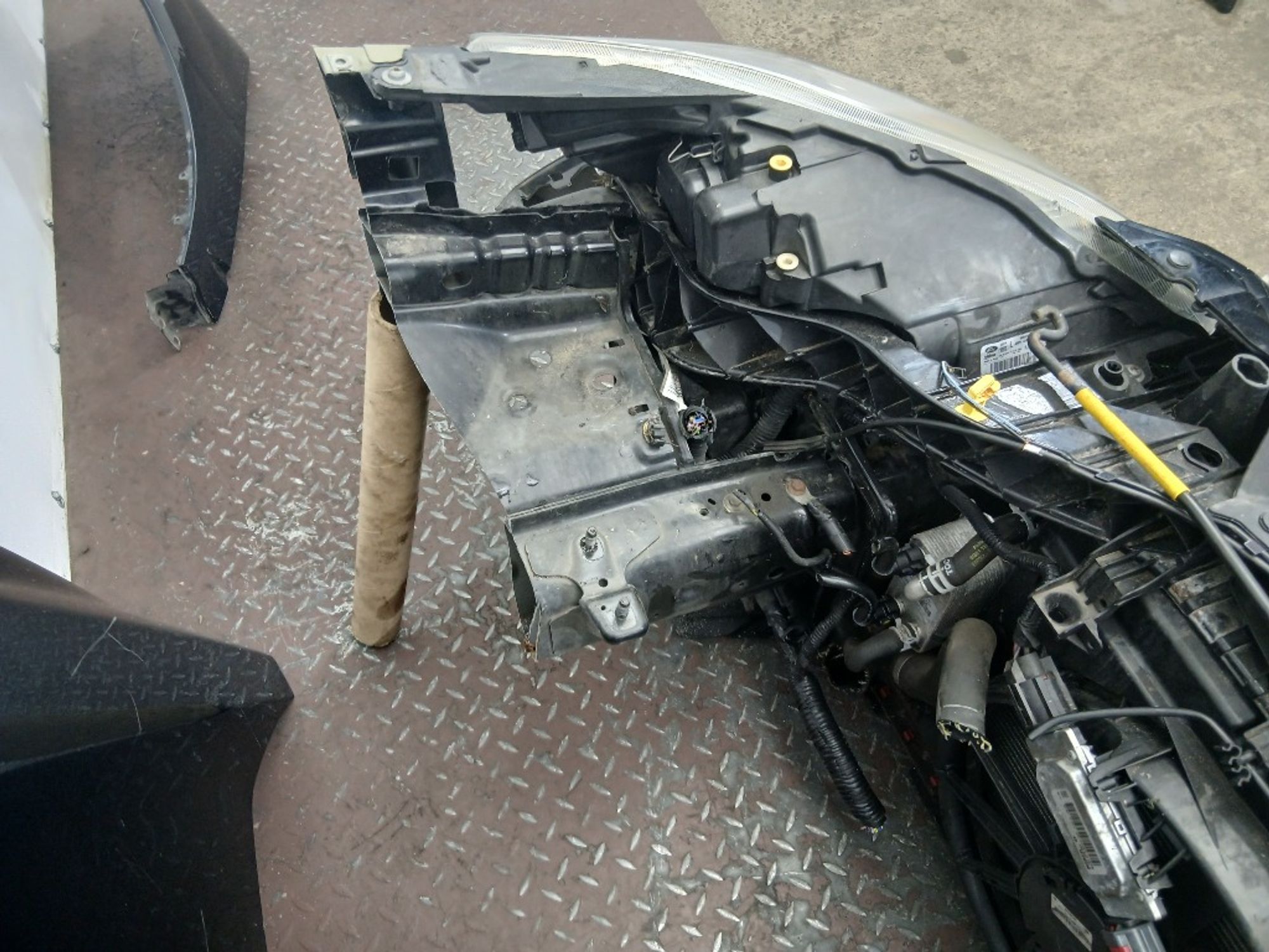 Ноускат (Nose Cut) Ford C-Max, 85000 рублей, Ростов-на-Дону