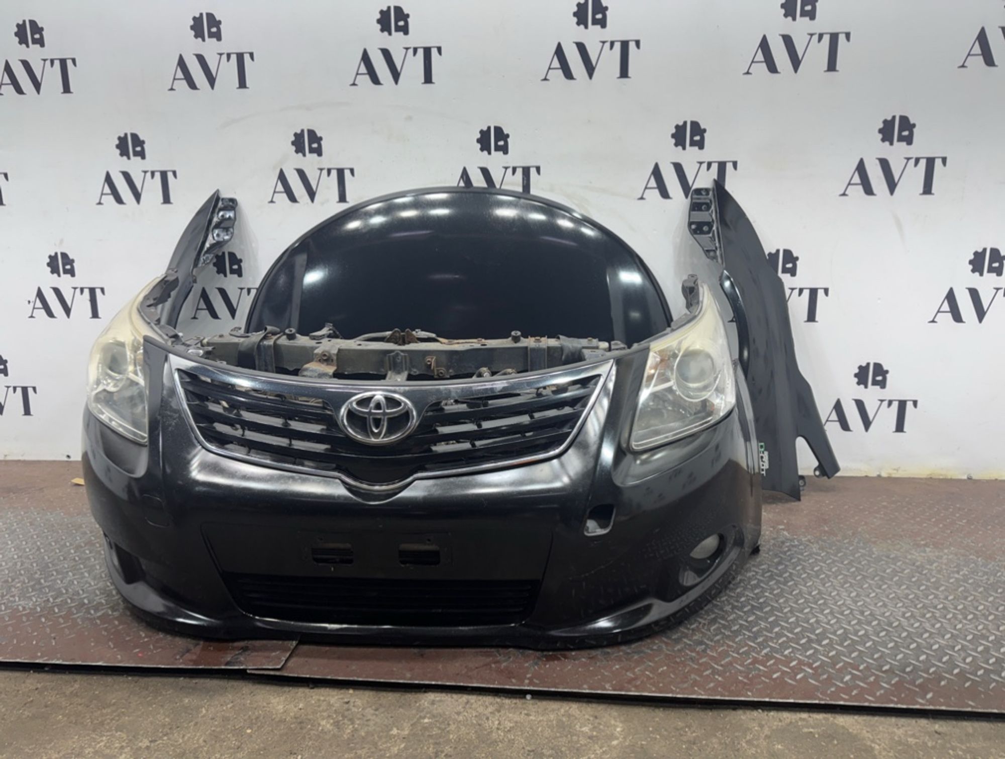 Ноускат (Nose Cut) Toyota Avensis T270, 85000 рублей, Ростов-на-Дону