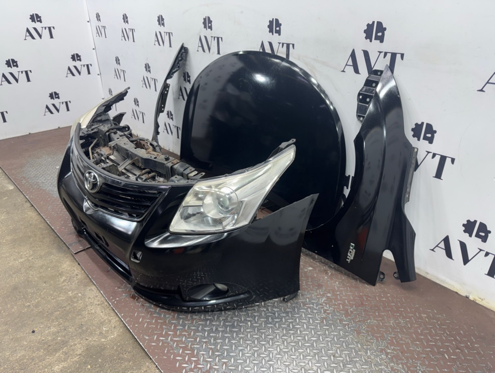 Ноускат (Nose Cut) Toyota Avensis T270, 85000 рублей, Ростов-на-Дону