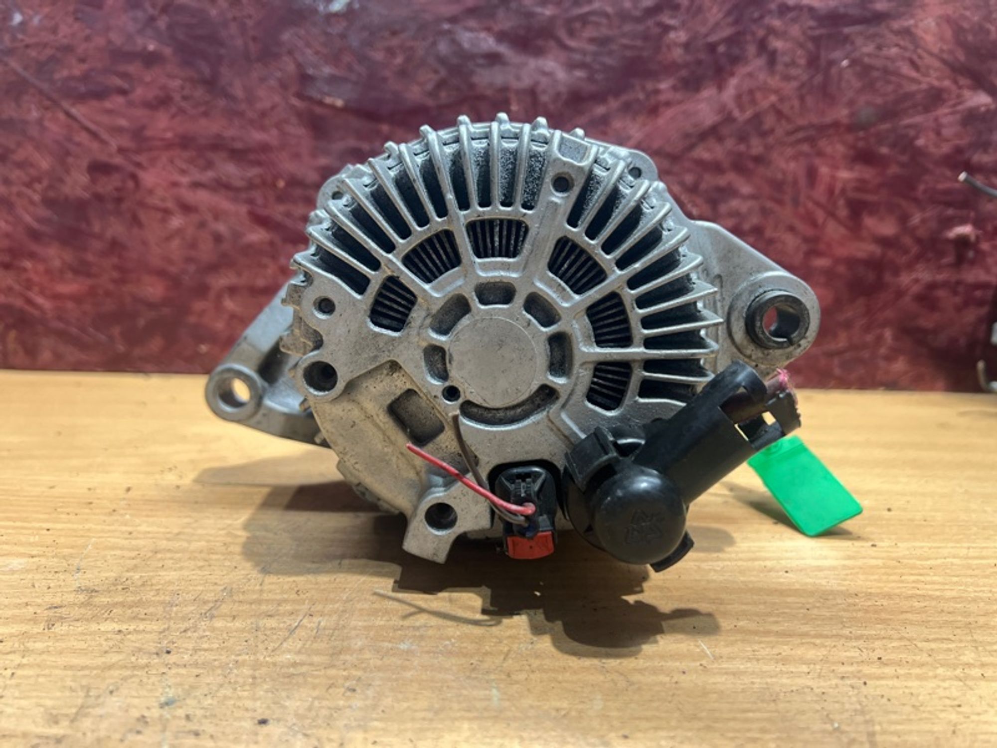 Генератор Skoda Fabia BZG, 4000 рублей, Ростов-на-Дону