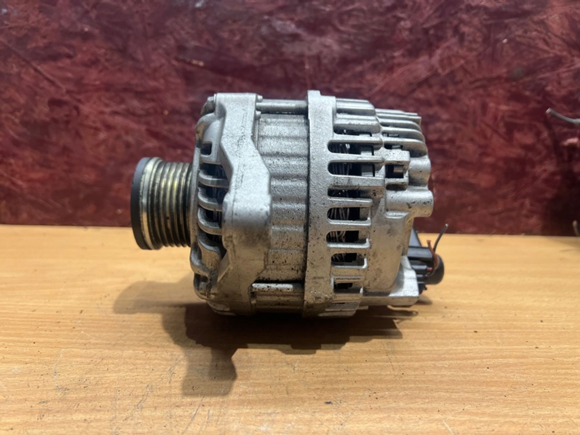 Генератор Skoda Fabia BZG, 4000 рублей, Ростов-на-Дону