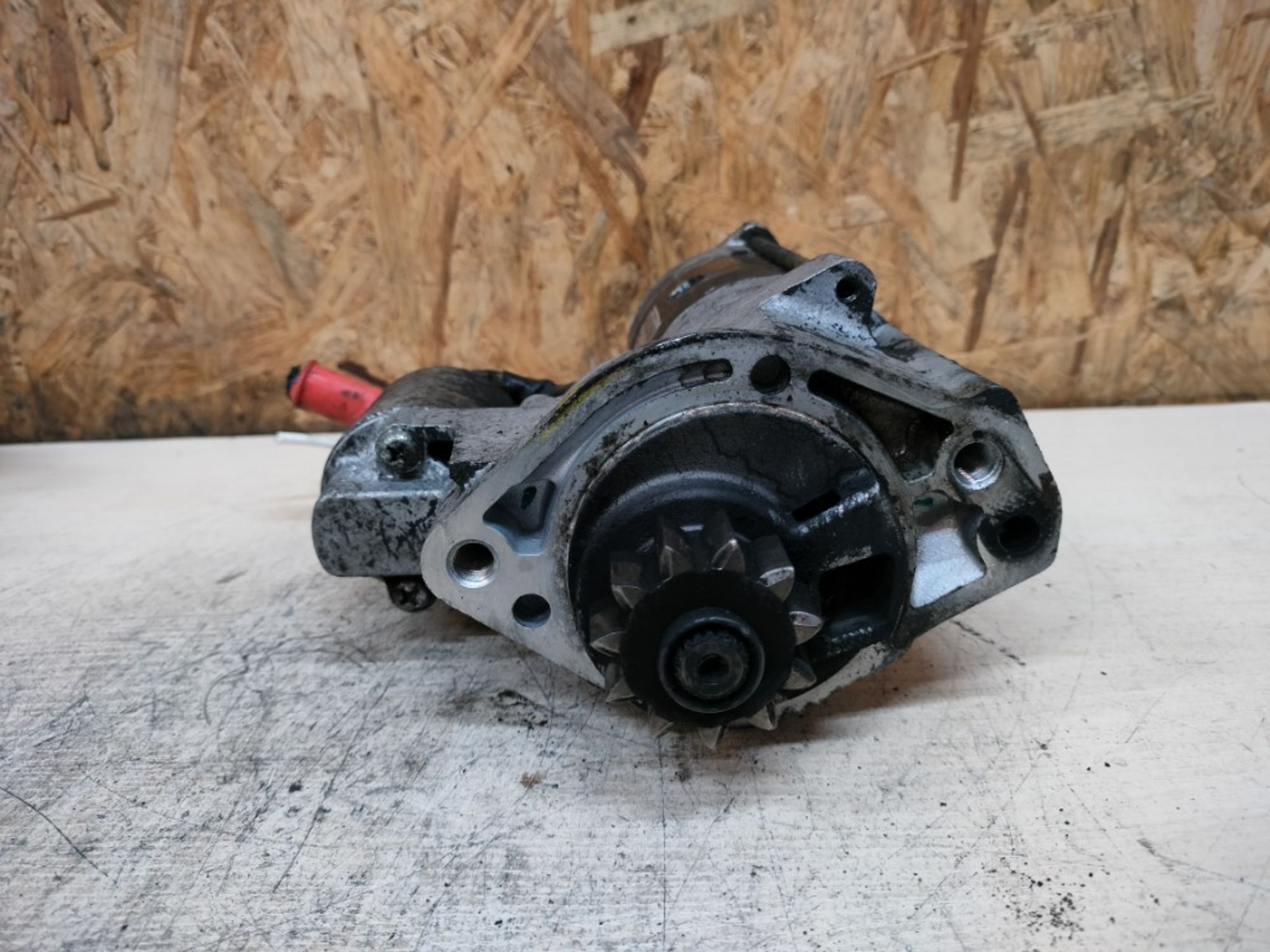 Стартер Nissan Navara YD25DDTI, 3500 рублей, Ростов-на-Дону