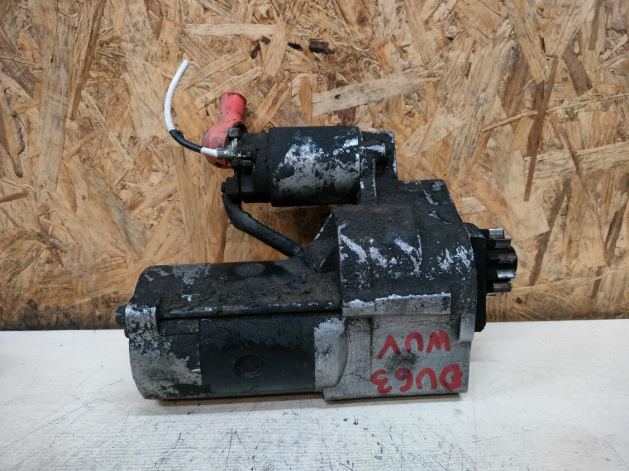 Стартер Nissan Navara YD25DDTI, 3500 рублей, Ростов-на-Дону