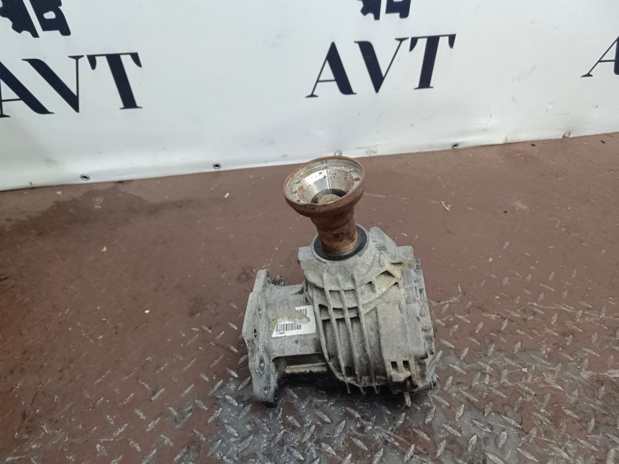 Раздаточная коробка Volvo XC90 D5244T18, 25000 рублей, Ростов-на-Дону