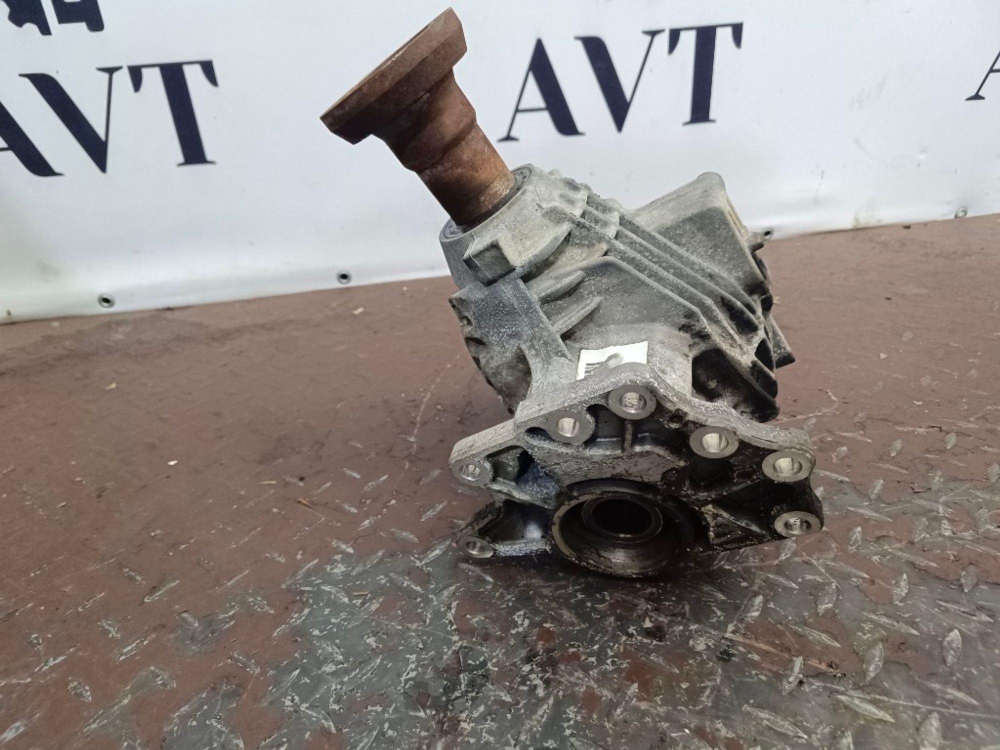 Раздаточная коробка Volvo XC90 D5244T18, 25000 рублей, Ростов-на-Дону