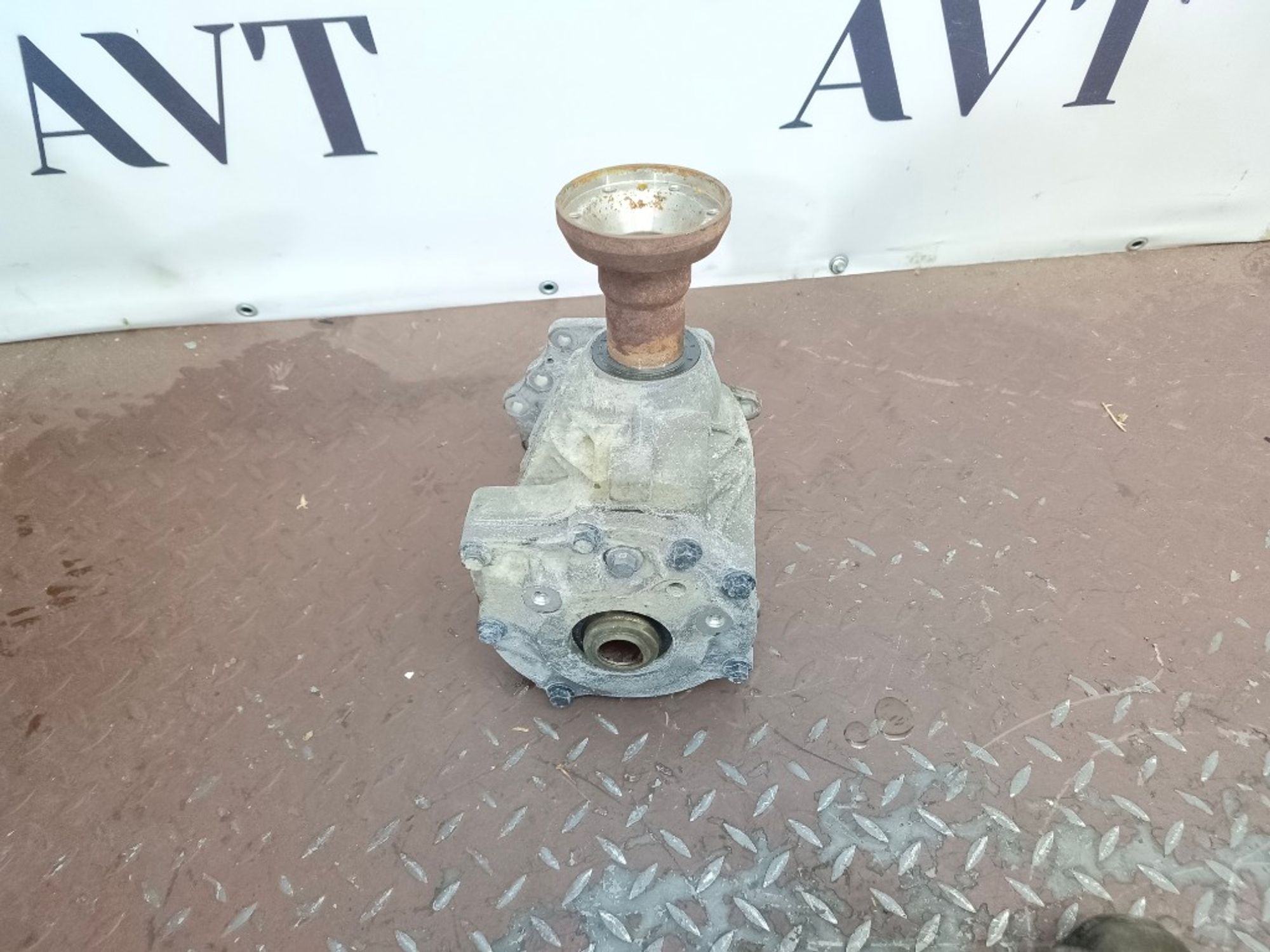 Раздаточная коробка Volvo XC90 D5244T18, 25000 рублей, Ростов-на-Дону