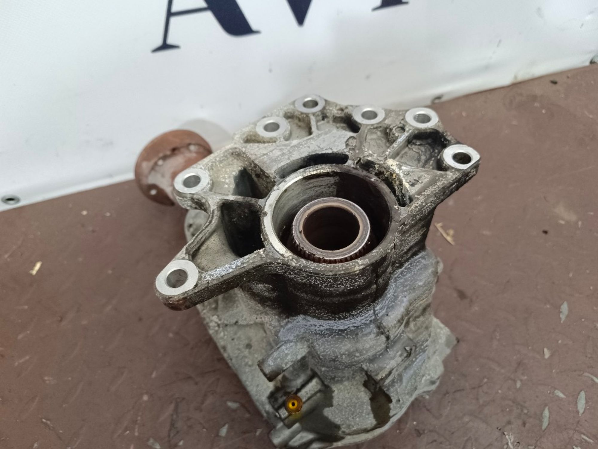 Раздаточная коробка Volvo XC90 D5244T18, 25000 рублей, Ростов-на-Дону