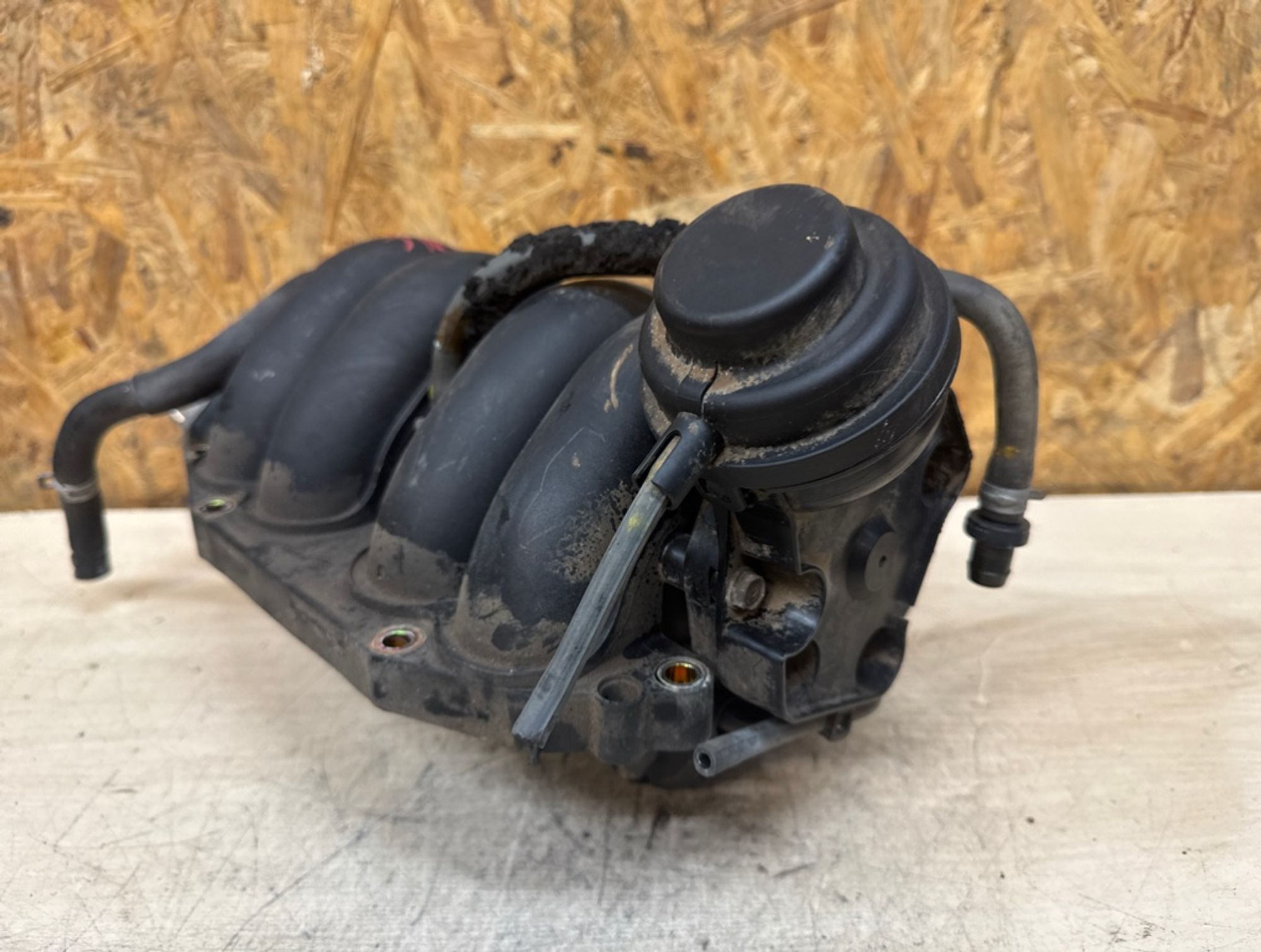 Коллектор впускной Honda CR-V K20A4, 3000 рублей, Ростов-на-Дону