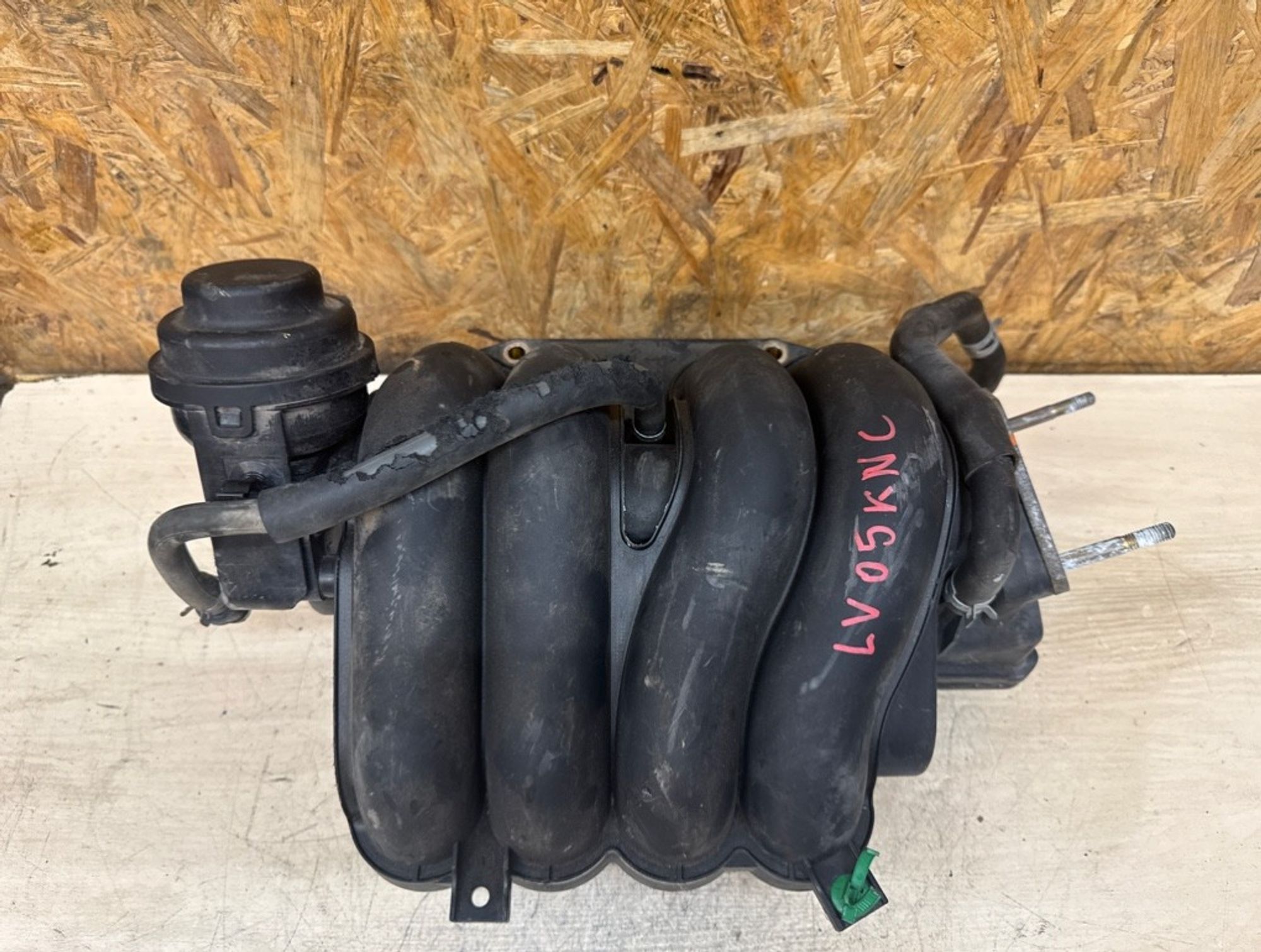 Коллектор впускной Honda CR-V K20A4, 3000 рублей, Ростов-на-Дону