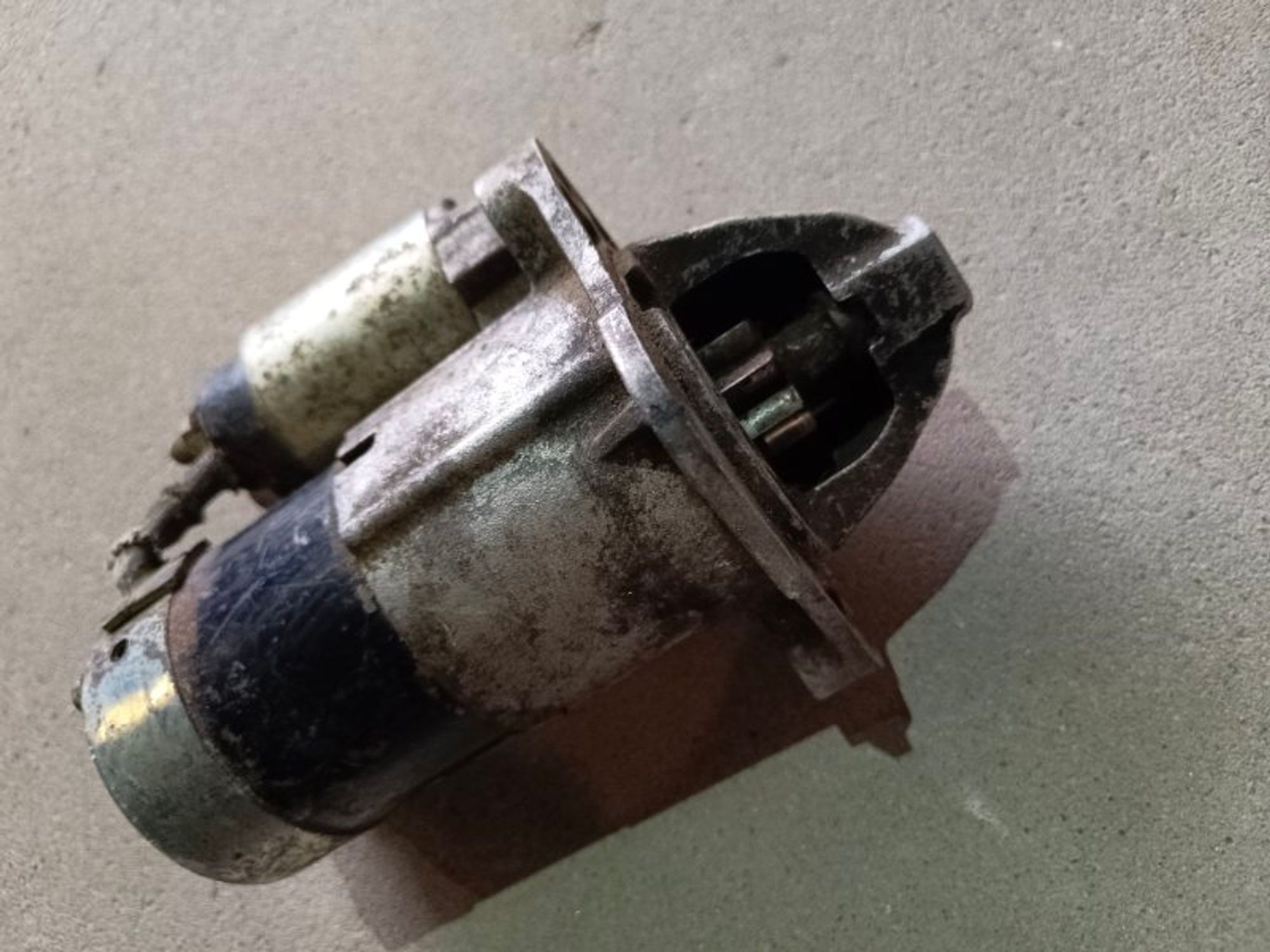 Стартер Mazda 3 Z6 2009, 1500 рублей, Ростов-на-Дону