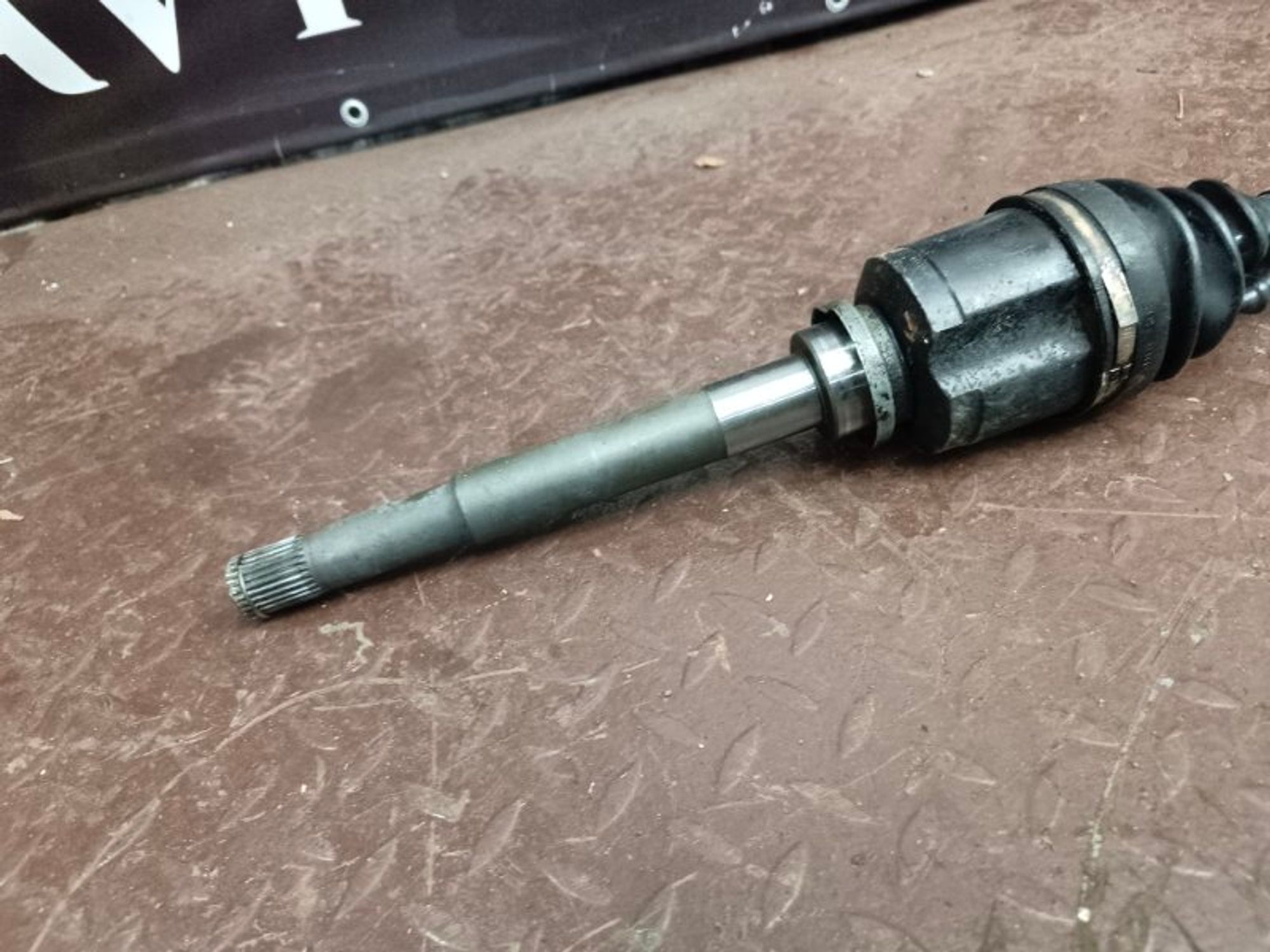 Привод передний правый Mitsubishi Outlander 4B12, 16000 рублей, Ростов-на-Дону