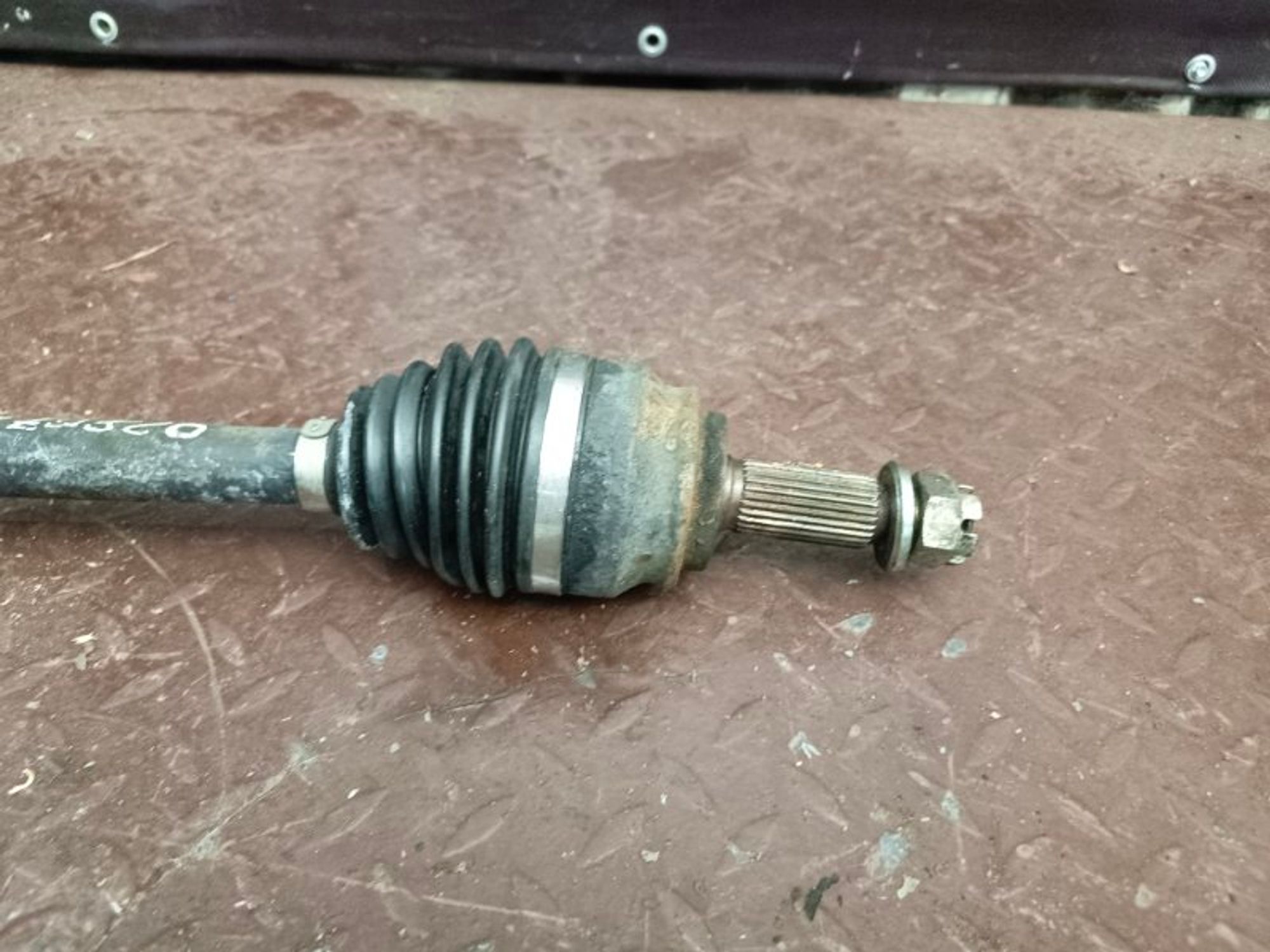 Привод передний правый Mitsubishi Outlander 4B12, 16000 рублей, Ростов-на-Дону