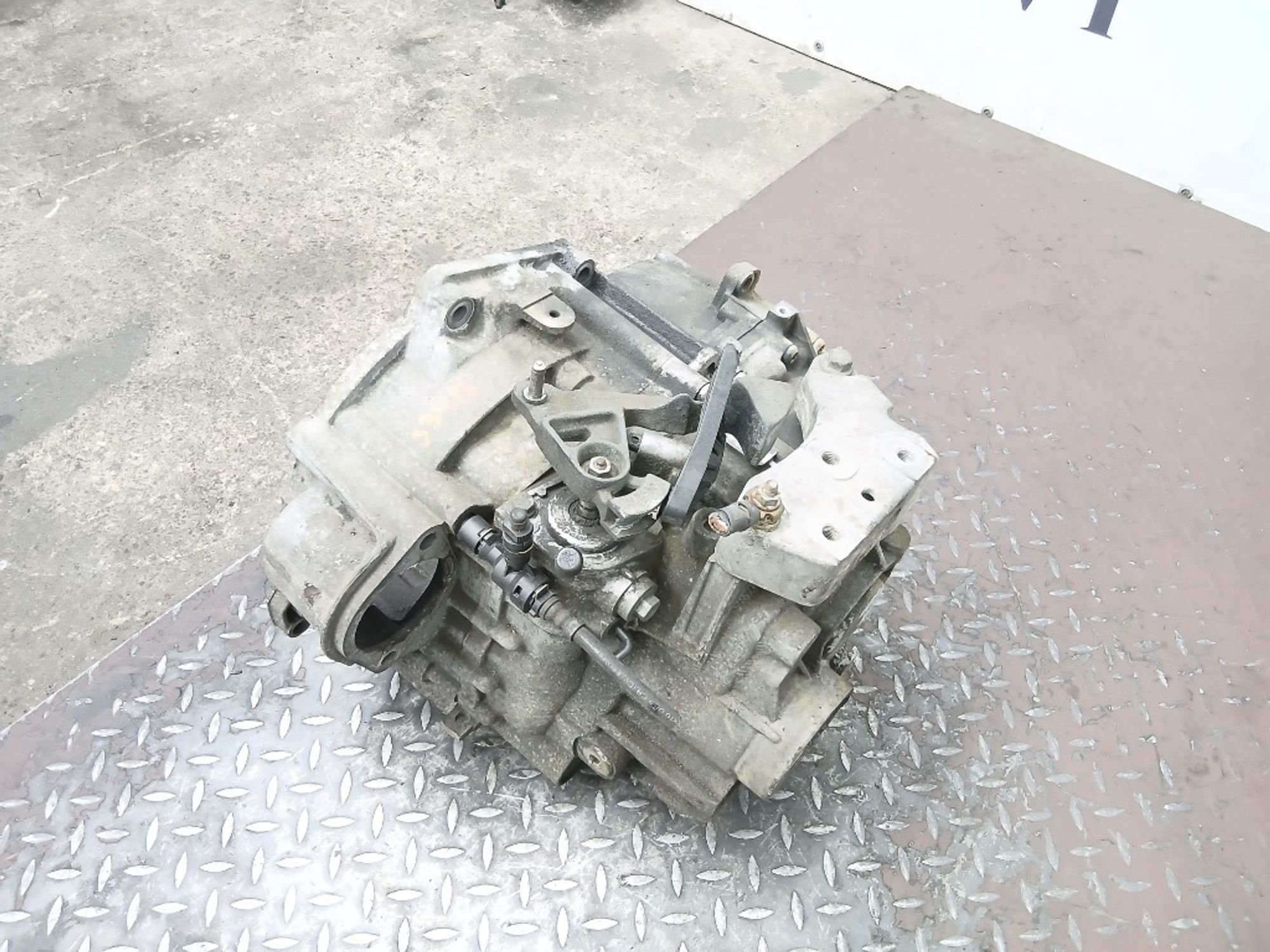 МКПП Volkswagen Golf Plus BKD, 20000 рублей, Ростов-на-Дону