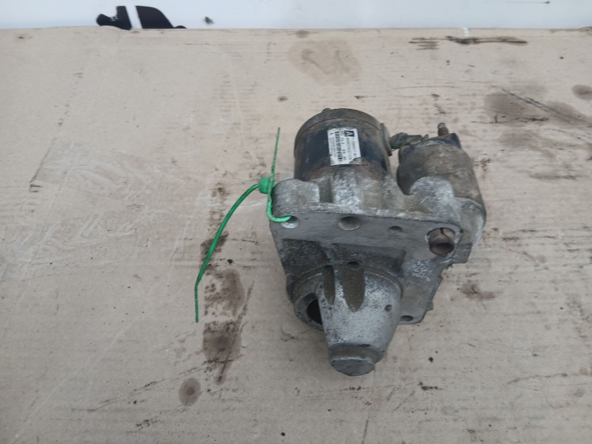 Стартер Peugeot 308 T7 2007, 3000 рублей, Ростов-на-Дону