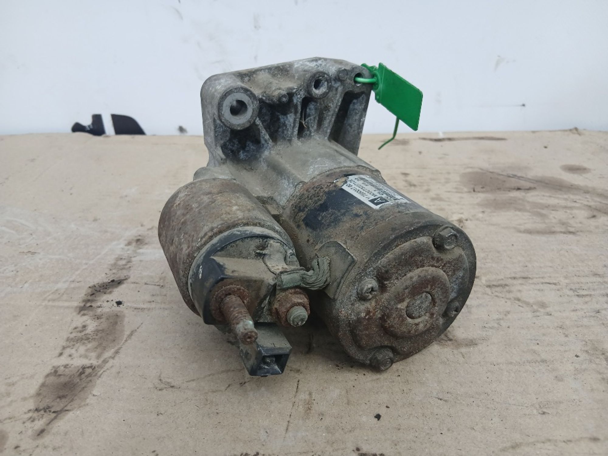 Стартер Peugeot 308 T7 2007, 3000 рублей, Ростов-на-Дону