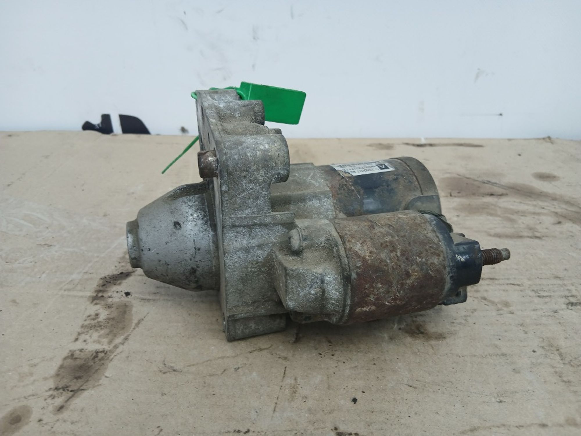 Стартер Peugeot 308 T7 2007, 3000 рублей, Ростов-на-Дону