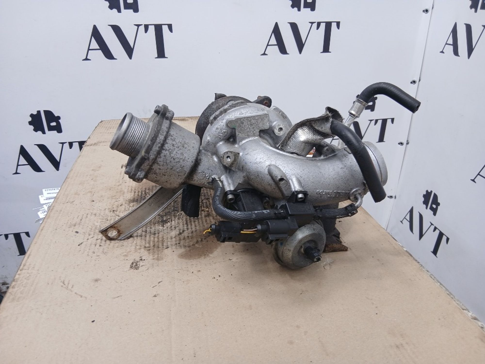 Турбина Audi A5 CDN CDNC CDNB, 18000 рублей, Ростов-на-Дону