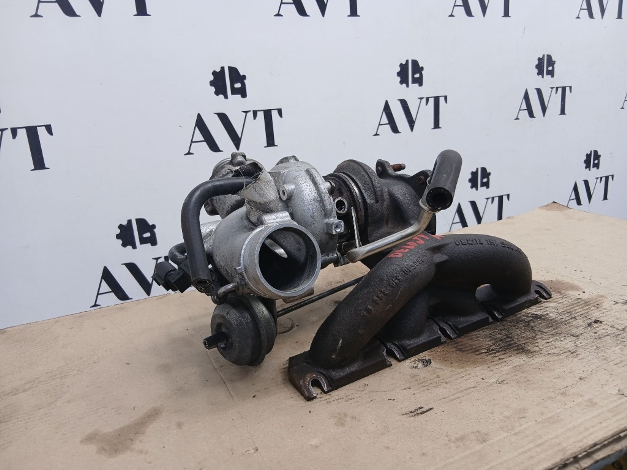Турбина Audi A5 CDN CDNC CDNB, 18000 рублей, Ростов-на-Дону