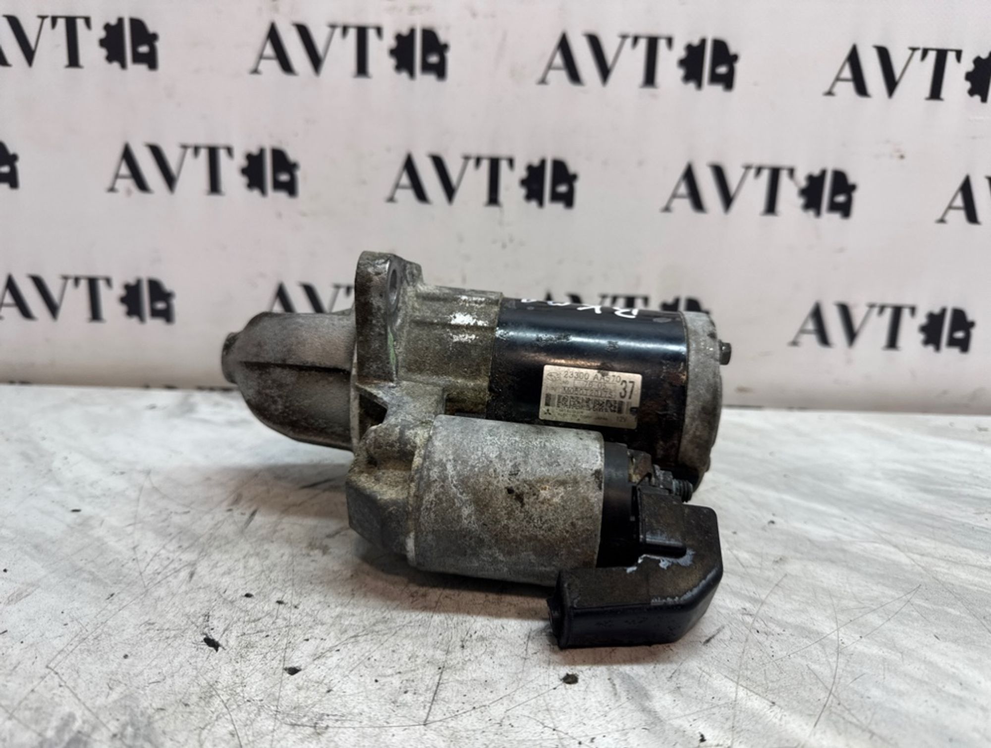 Стартер Subaru Legacy EZ30D, 3000 рублей, Ростов-на-Дону