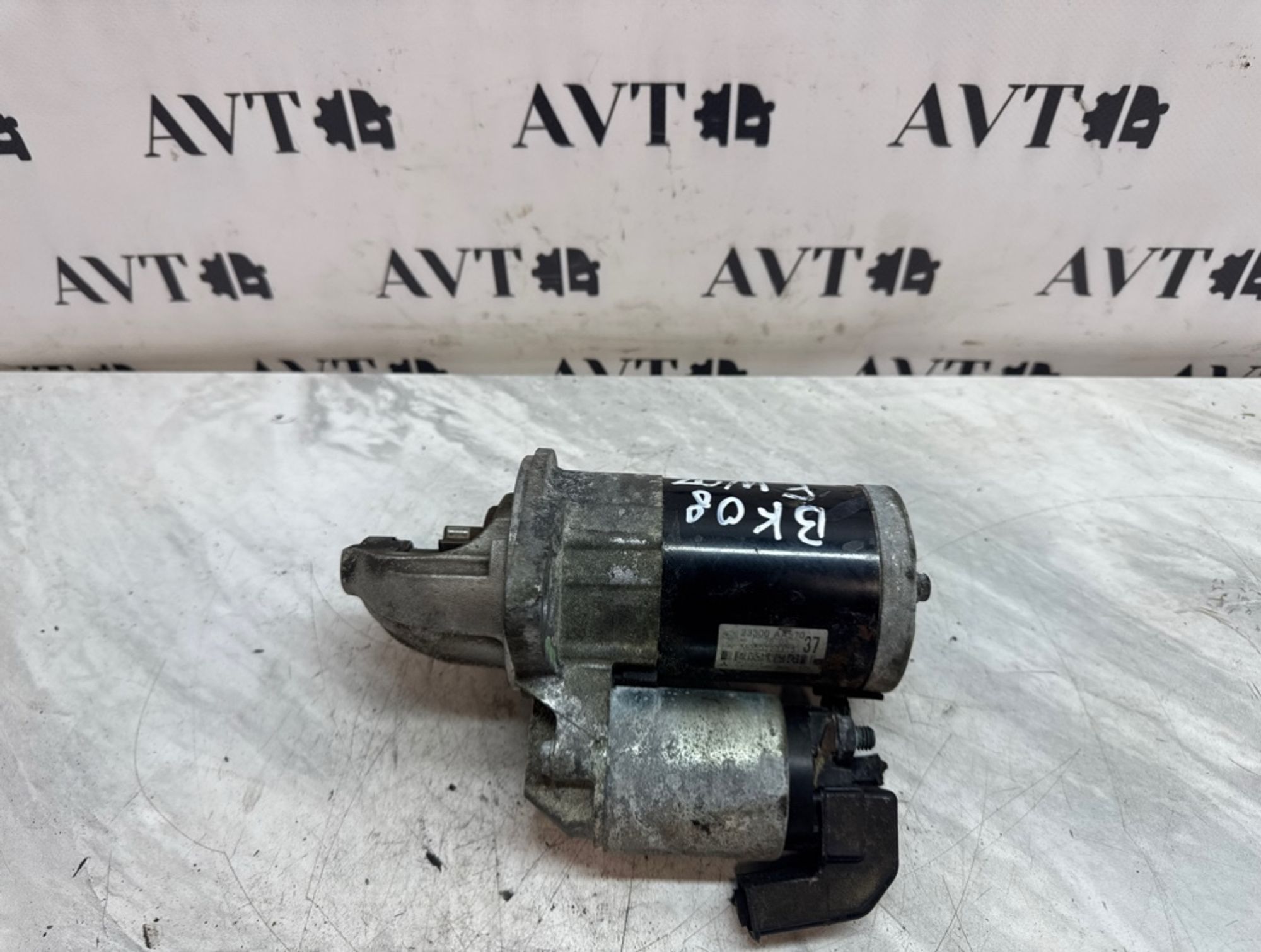 Стартер Subaru Legacy EZ30D, 3000 рублей, Ростов-на-Дону