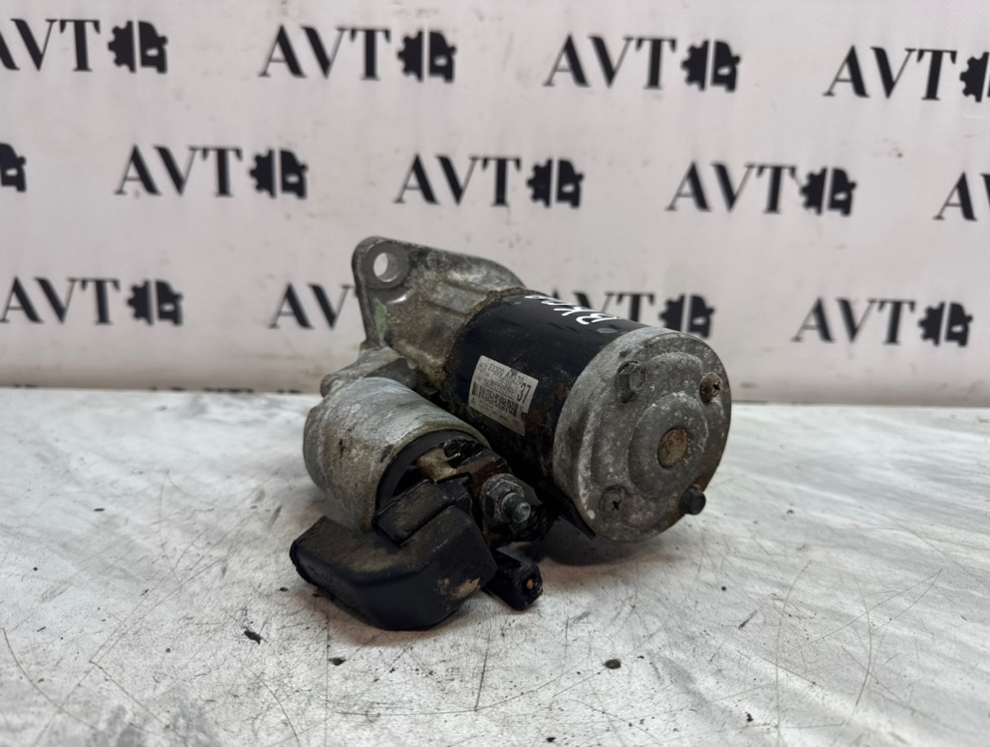 Стартер Subaru Legacy EZ30D, 3000 рублей, Ростов-на-Дону