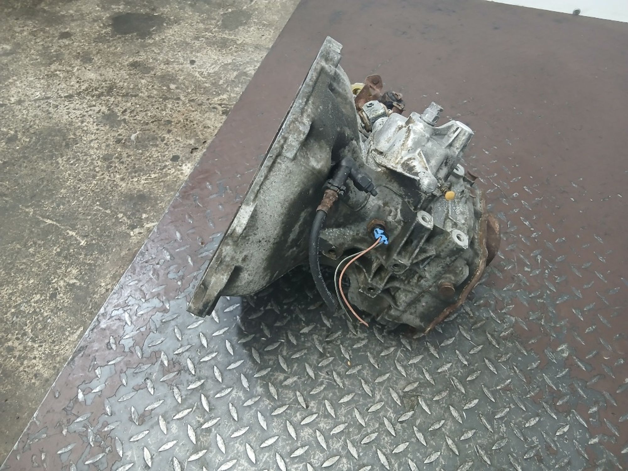 МКПП Opel Astra H Z16XER, 22000 рублей, Ростов-на-Дону