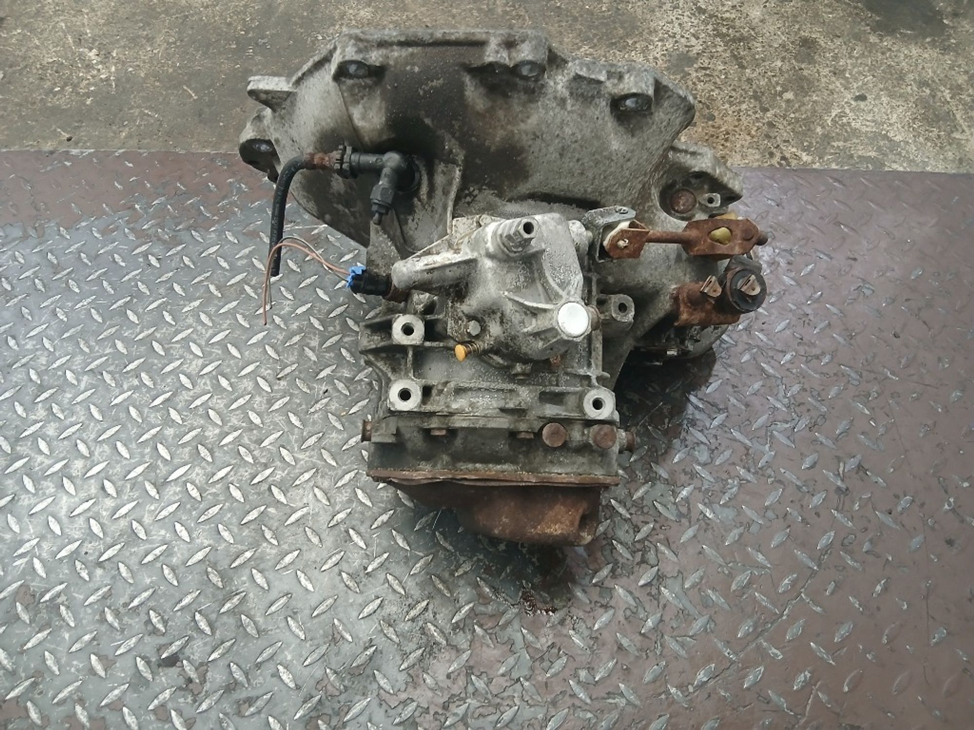 МКПП Opel Astra H Z16XER, 22000 рублей, Ростов-на-Дону